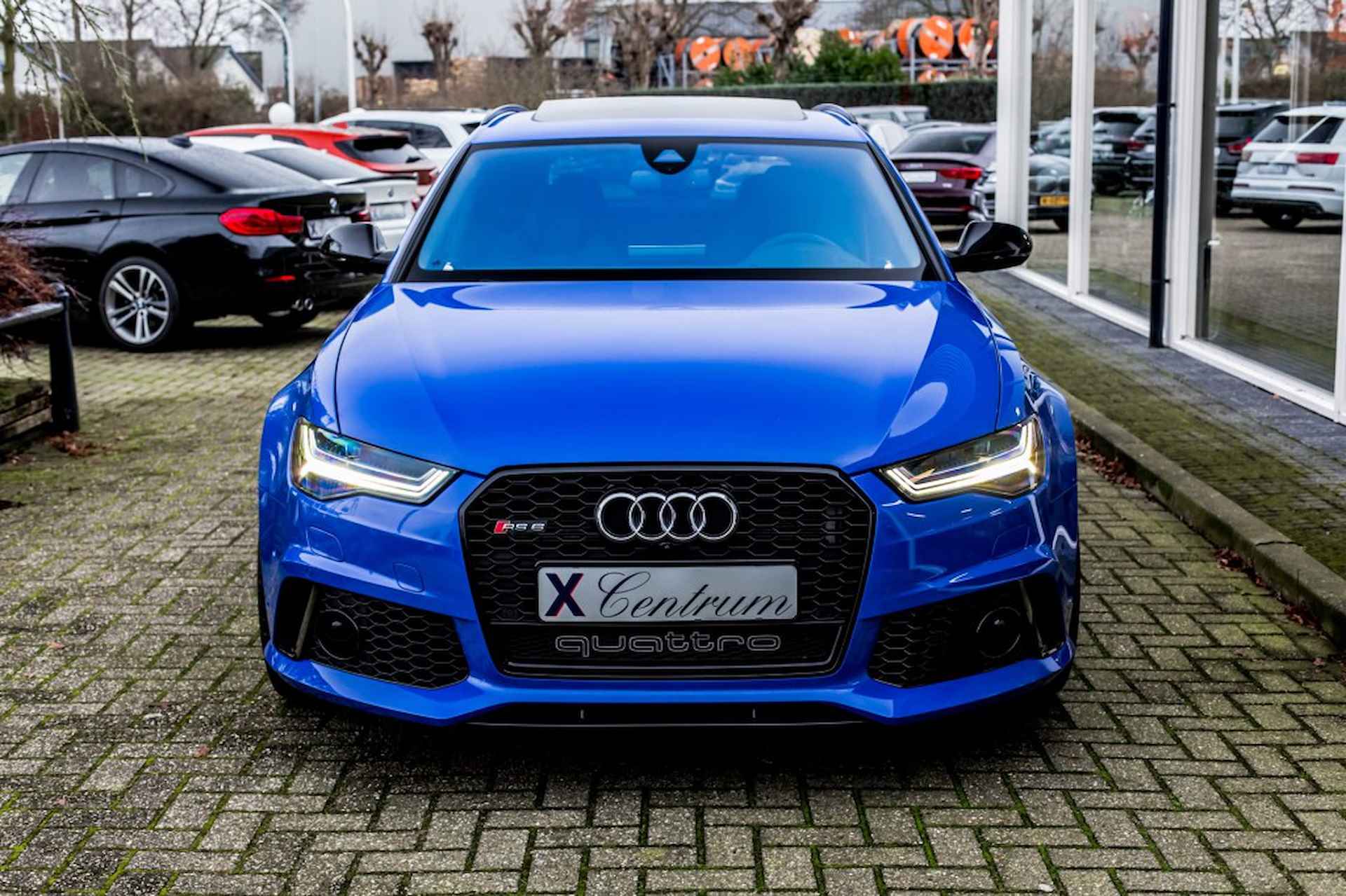 AUDI Rs6 4.0 TFSI RS6 Nogaro Edition 1/150 705PK - 2/32