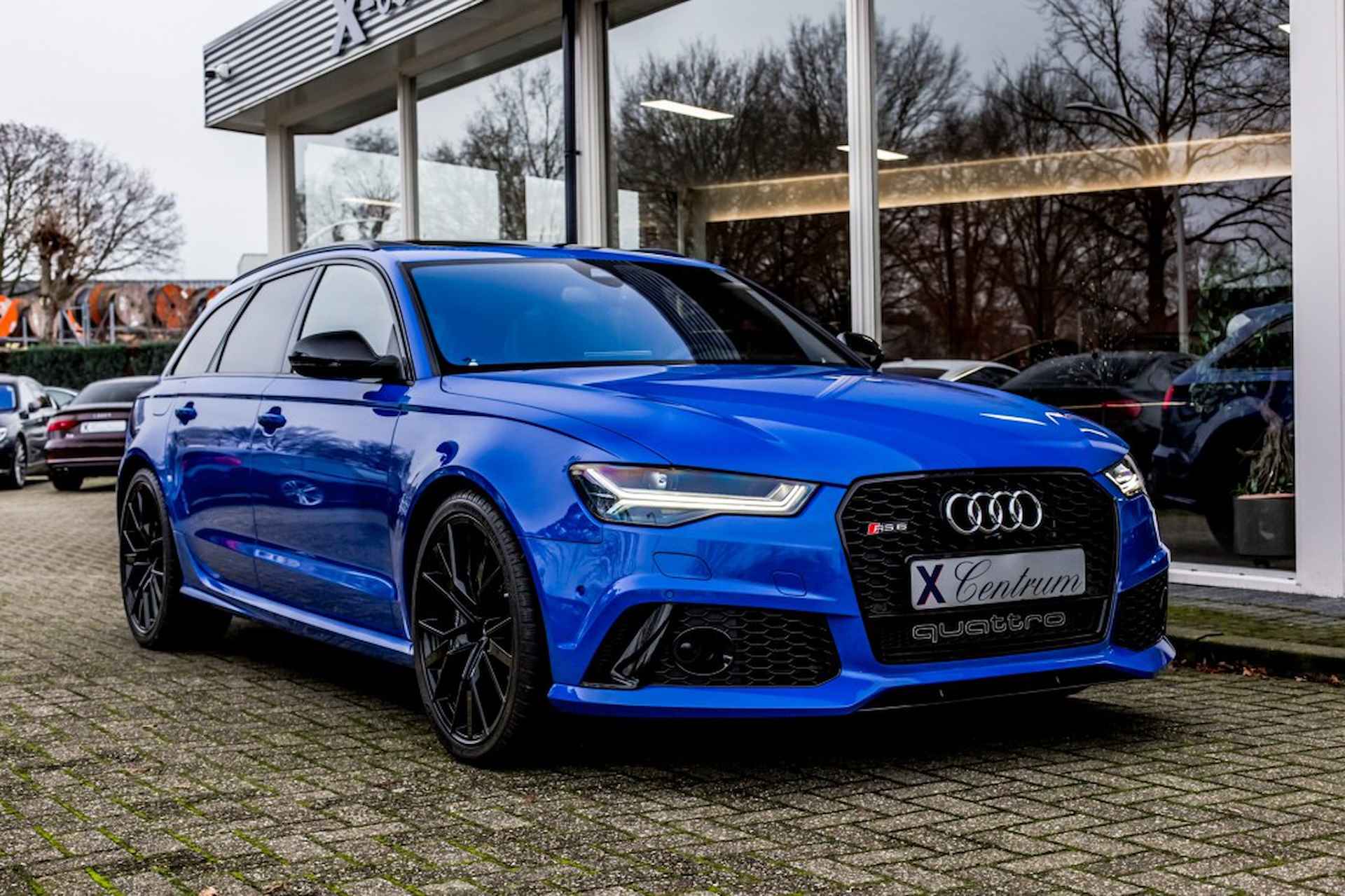 AUDI Rs6 4.0 TFSI RS6 Nogaro Edition 1/150 705PK - 3/32