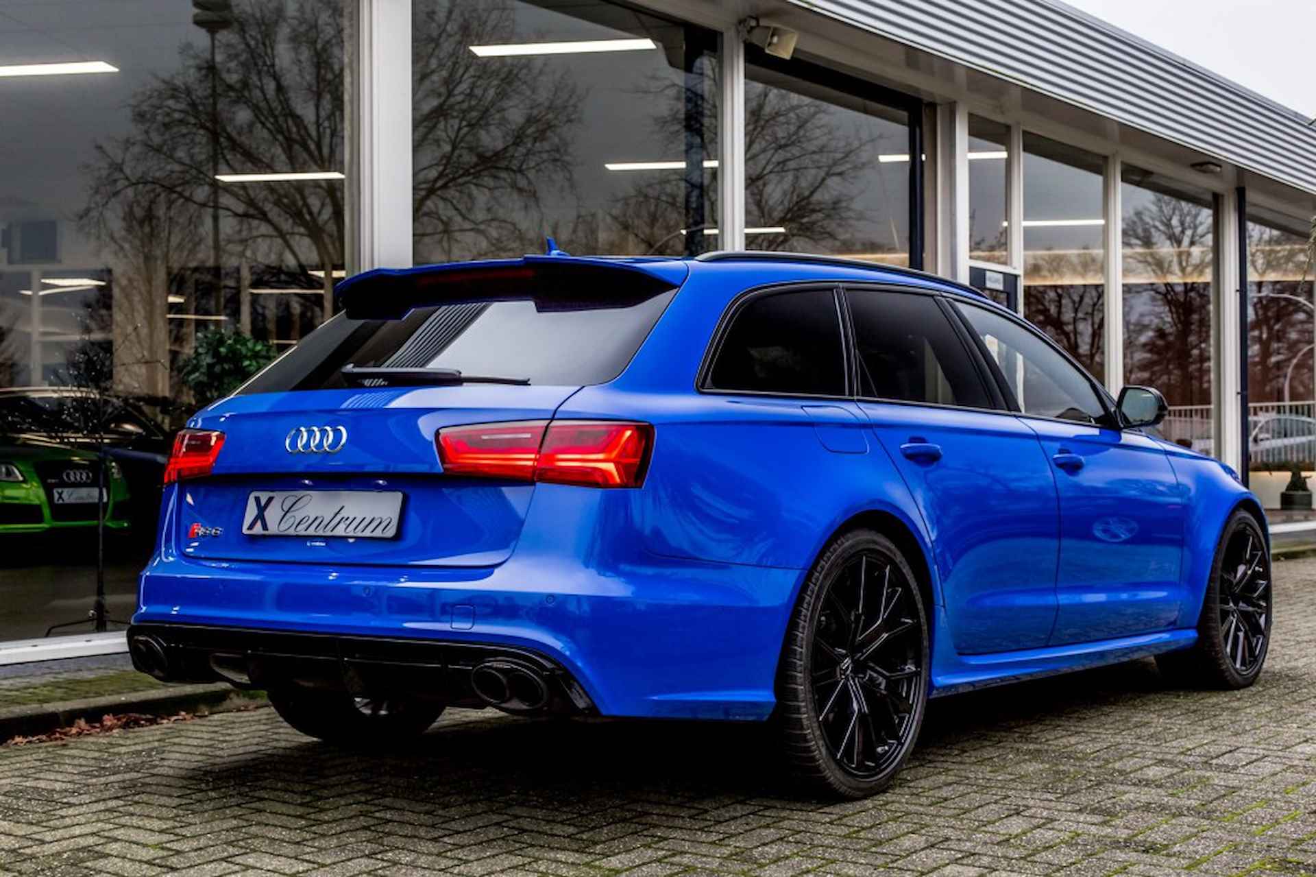 AUDI Rs6 4.0 TFSI RS6 Nogaro Edition 1/150 705PK - 4/32