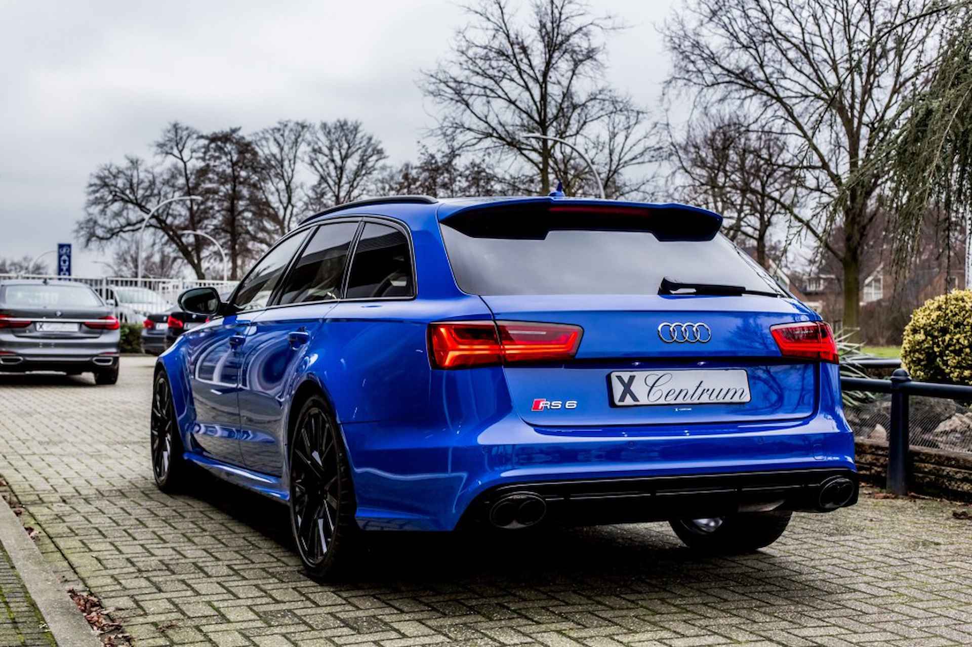 AUDI Rs6 4.0 TFSI RS6 Nogaro Edition 1/150 705PK - 6/32