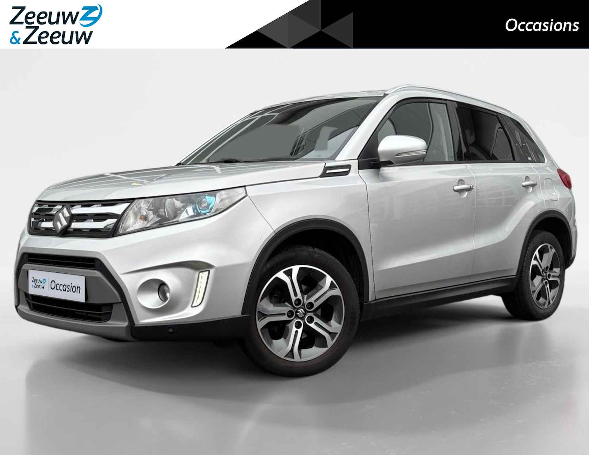 Suzuki Vitara BOVAG 40-Puntencheck