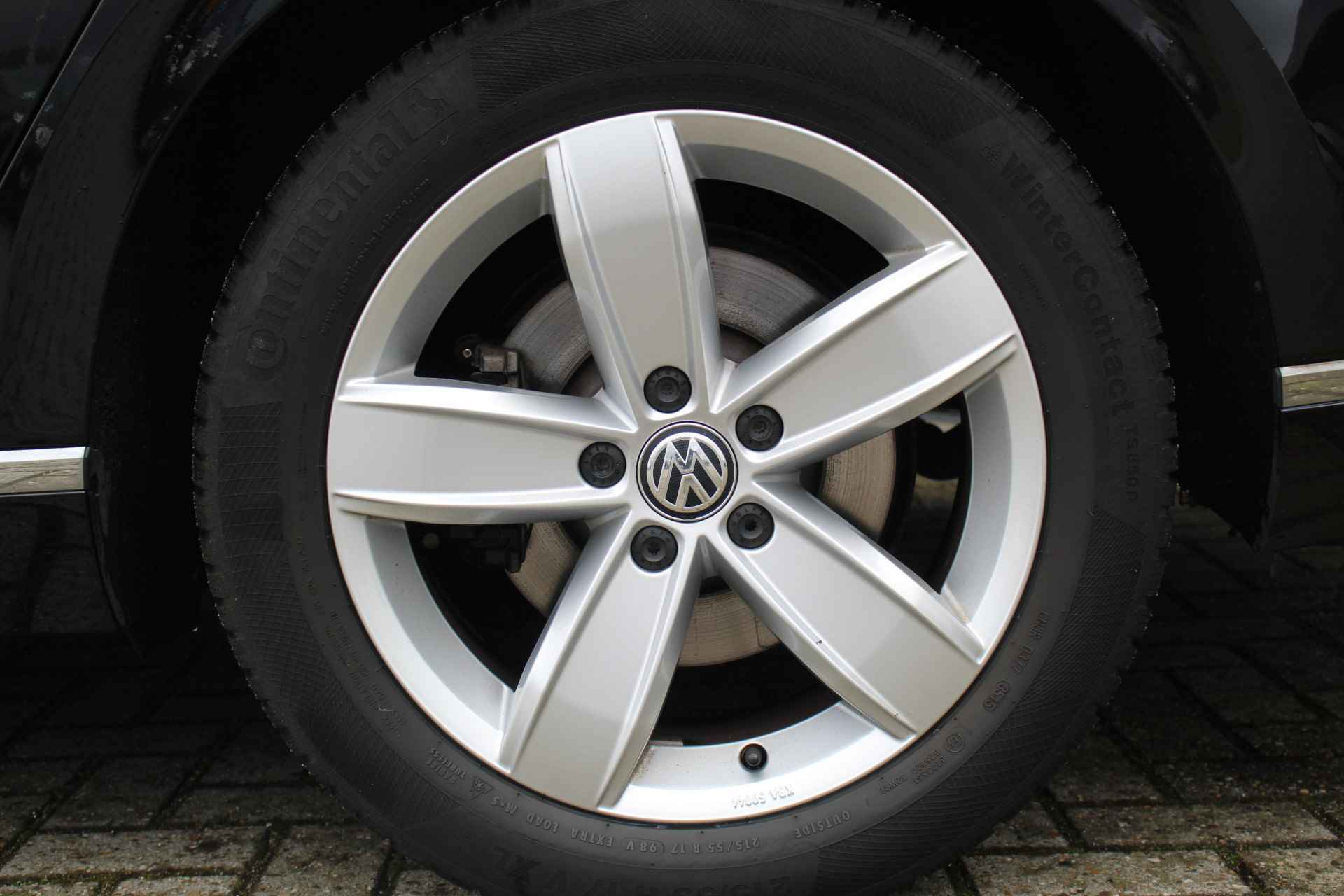 Volkswagen Passat Variant 1.4 TSI DSG Highline | Virtual Cockpit | Adaptive | Alcantara | Navi | Camera | Massage - 11/42