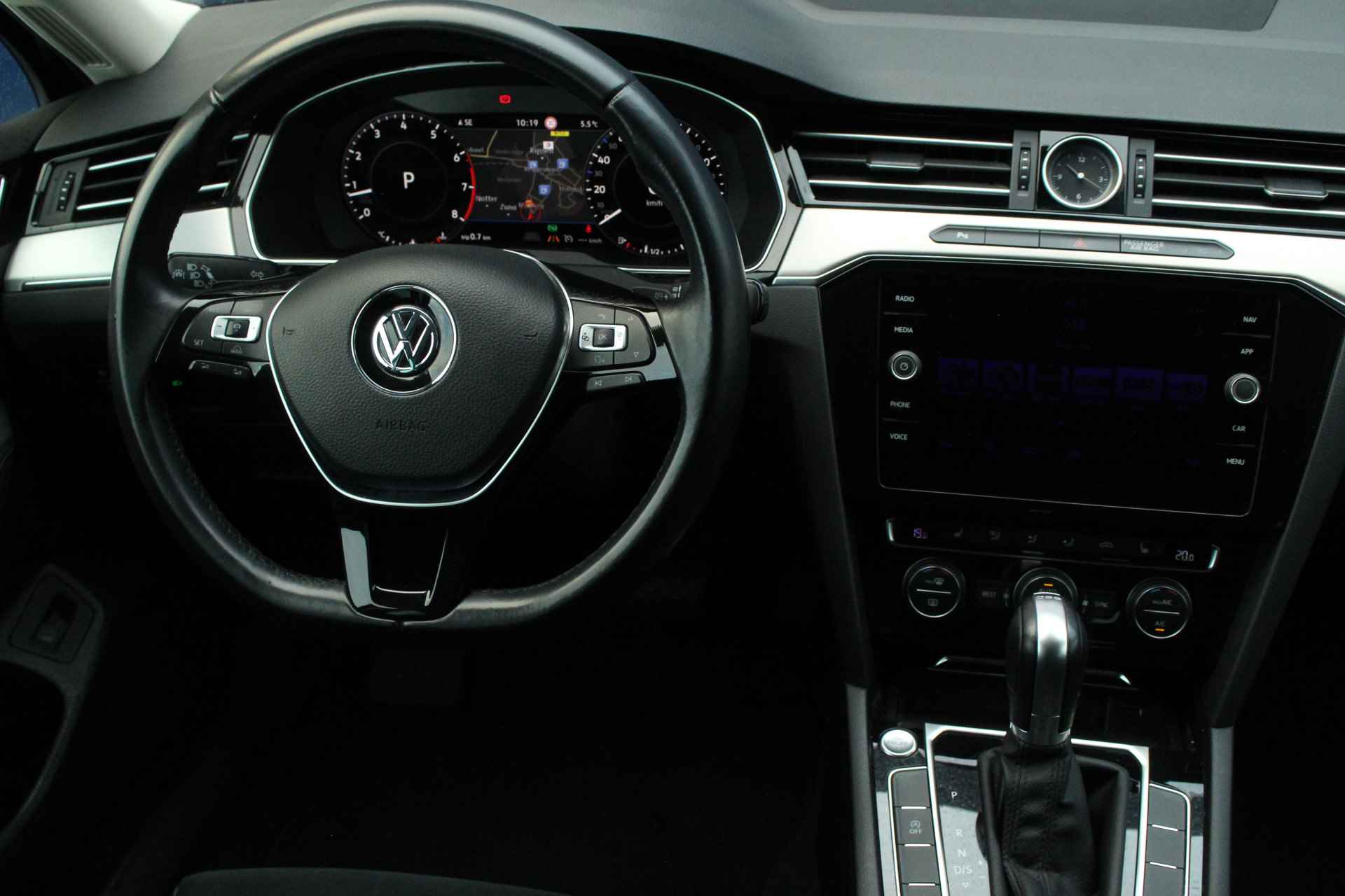 Volkswagen Passat Variant 1.4 TSI DSG Highline | Virtual Cockpit | Adaptive | Alcantara | Navi | Camera | Massage - 18/42