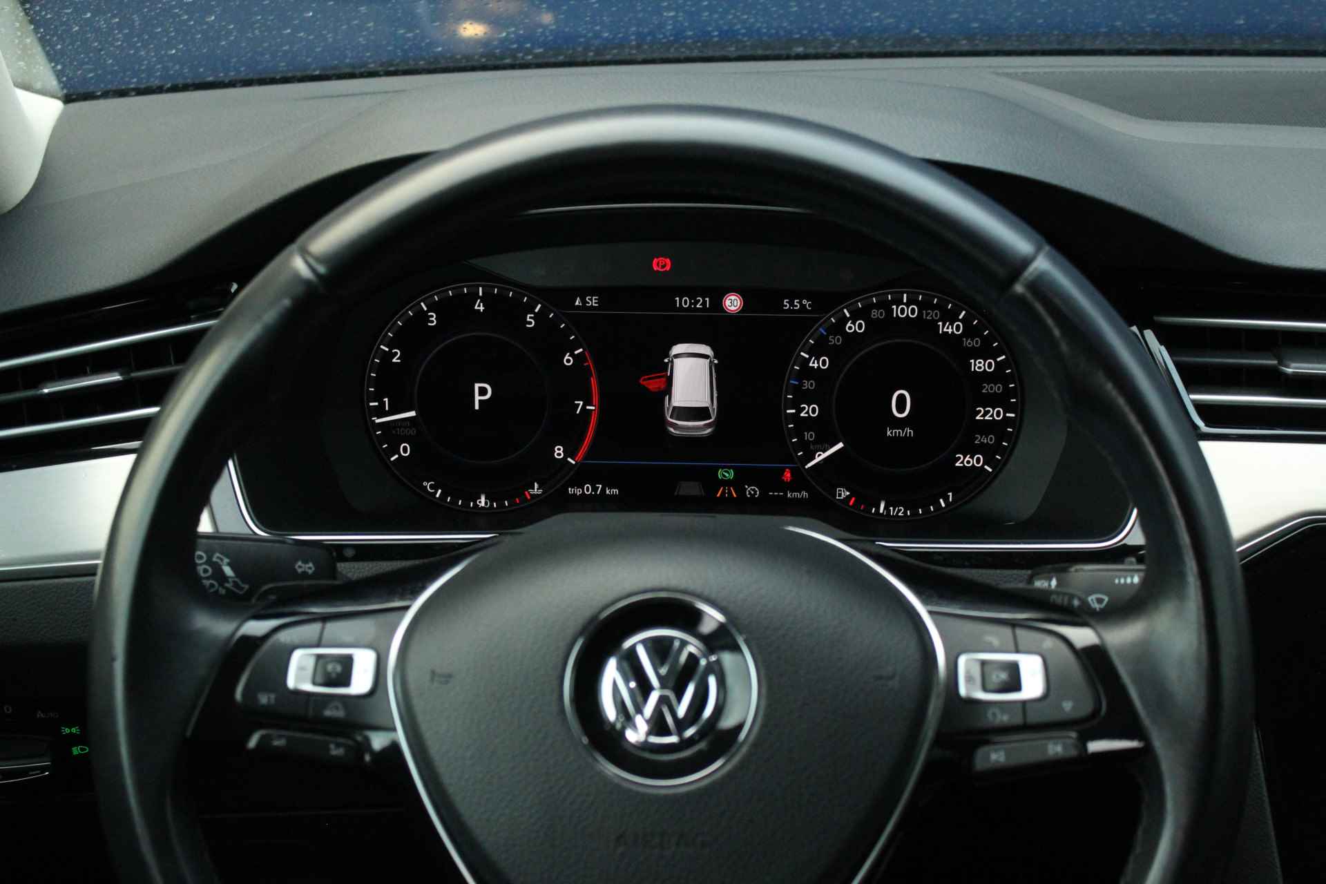 Volkswagen Passat Variant 1.4 TSI DSG Highline | Virtual Cockpit | Adaptive | Alcantara | Navi | Camera | Massage - 19/42