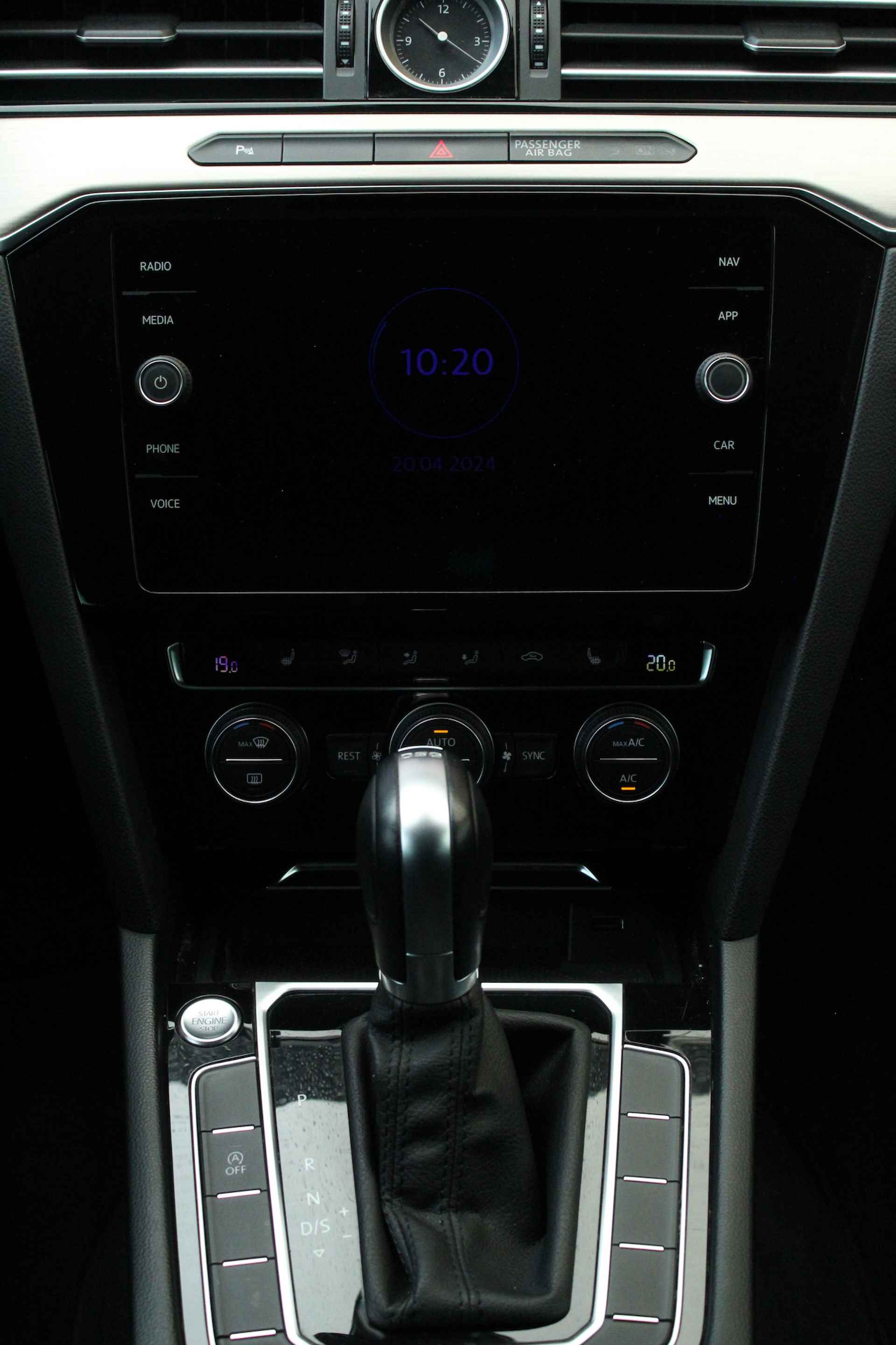 Volkswagen Passat Variant 1.4 TSI DSG Highline | Virtual Cockpit | Adaptive | Alcantara | Navi | Camera | Massage - 27/42