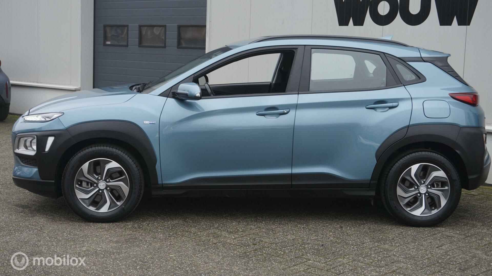 Hyundai Kona 1.6 Hybrid Comfort | Afn. Trekhaak | Apple Carplay/Android Auto - 4/34