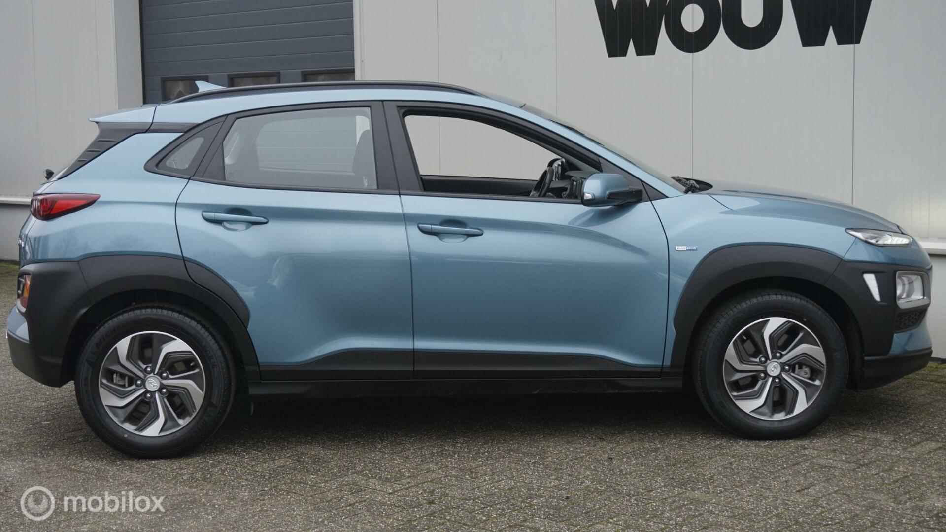 Hyundai Kona 1.6 Hybrid Comfort | Afn. Trekhaak | Apple Carplay/Android Auto - 5/34