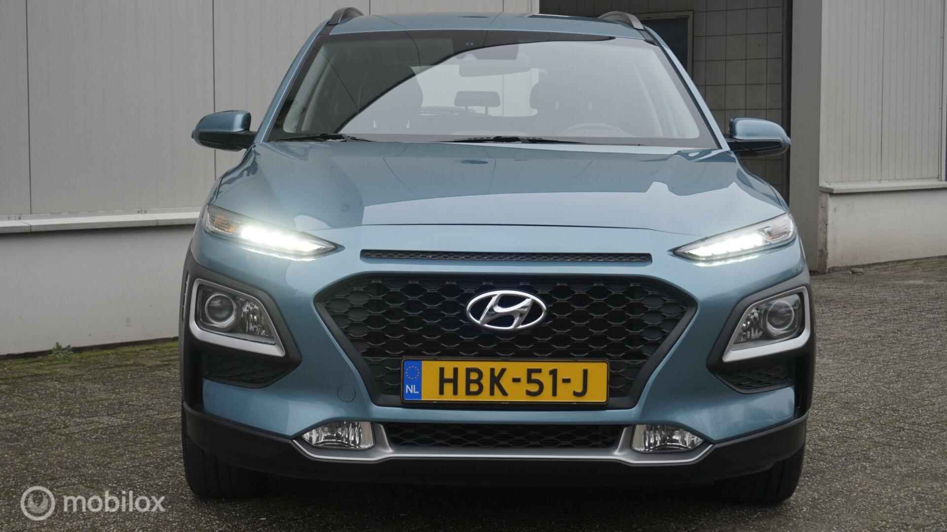 Hyundai Kona 1.6 Hybrid Comfort | Afn. Trekhaak | Apple Carplay/Android Auto - 6/34