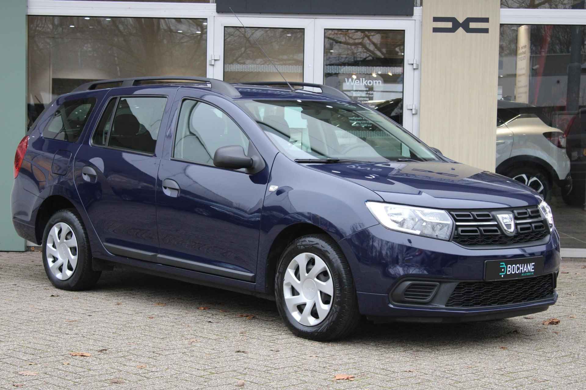 Dacia Logan MCV 0.9 TCe 90 Ambiance - 4/29