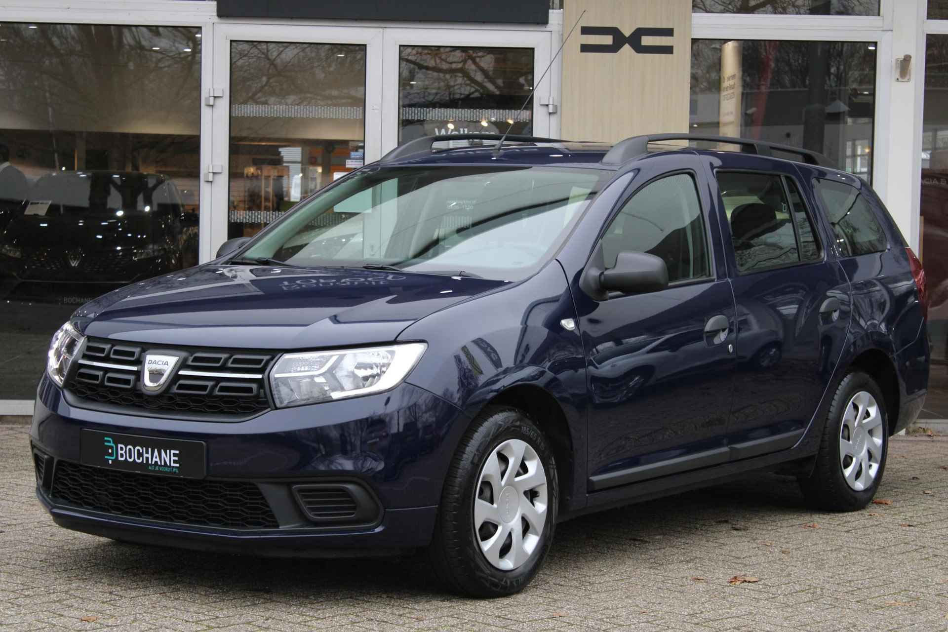 Dacia Logan MCV 0.9 TCe 90 Ambiance - 5/29