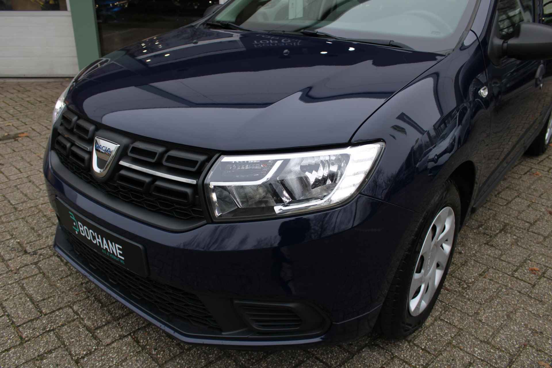 Dacia Logan MCV 0.9 TCe 90 Ambiance - 6/29