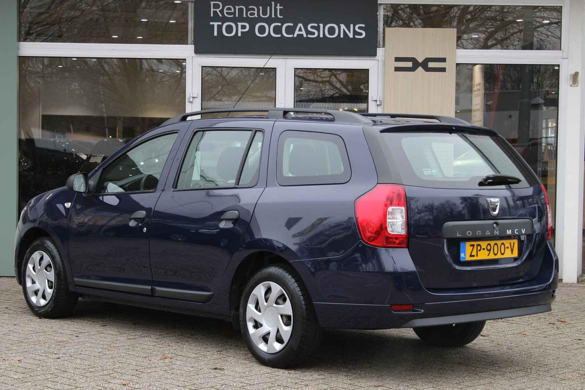 Dacia Logan MCV 0.9 TCe 90 Ambiance - 9/29