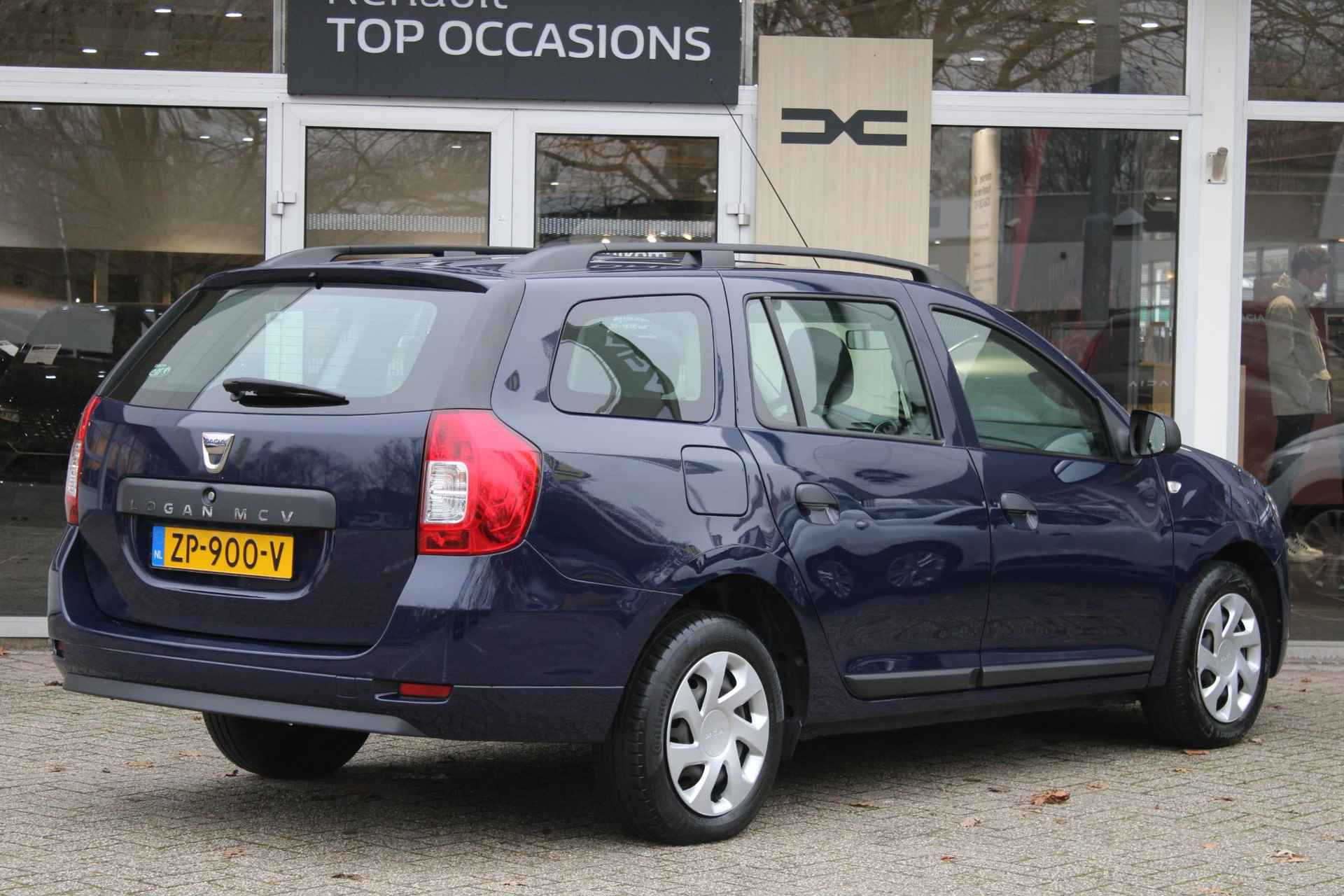 Dacia Logan MCV 0.9 TCe 90 Ambiance - 10/29