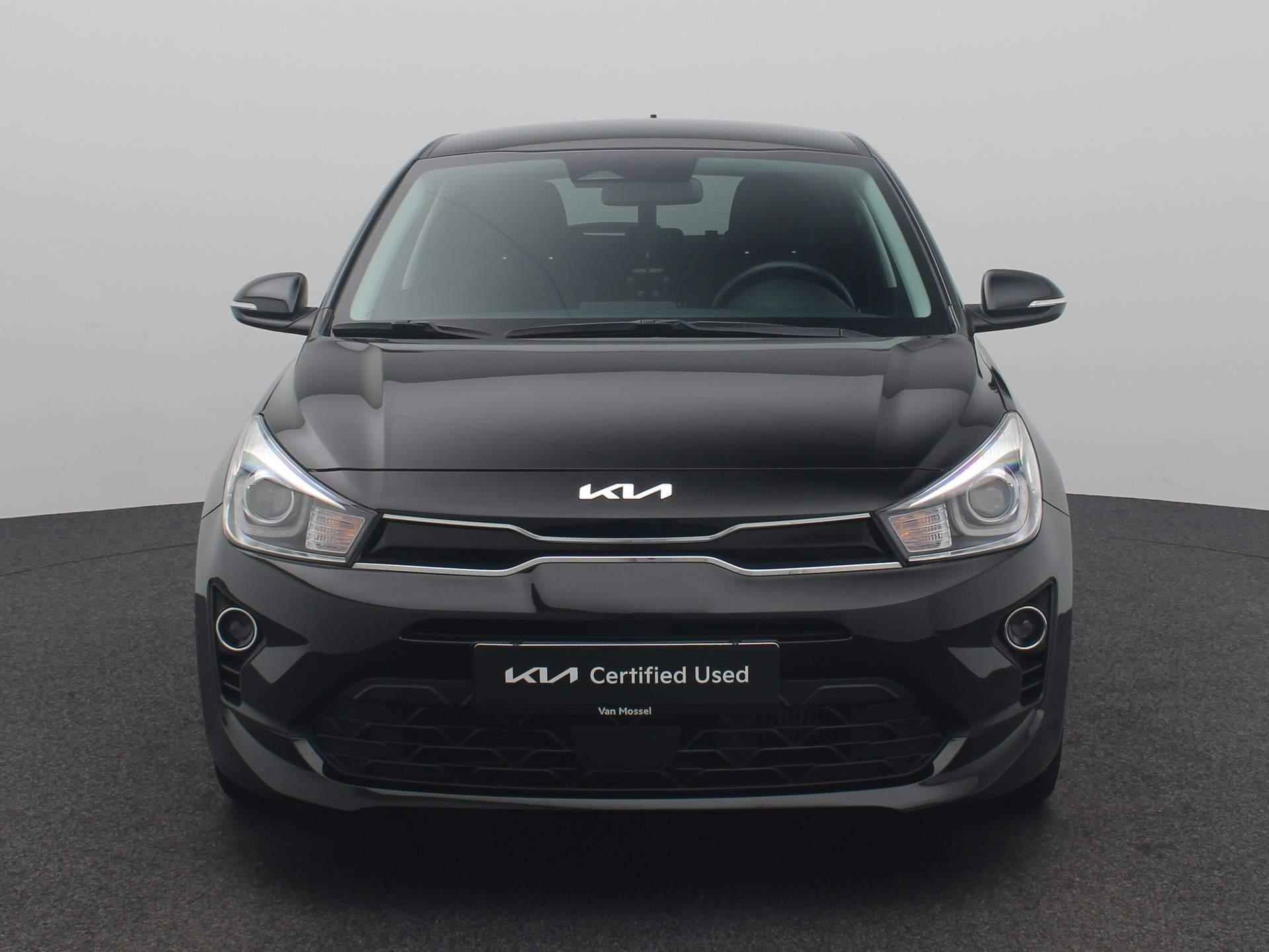 Kia Rio 1.0 T-GDi MHEV DynamicPlusLine | Camera | Cruise Control | Navigatie | Parkeersensoren - 6/44