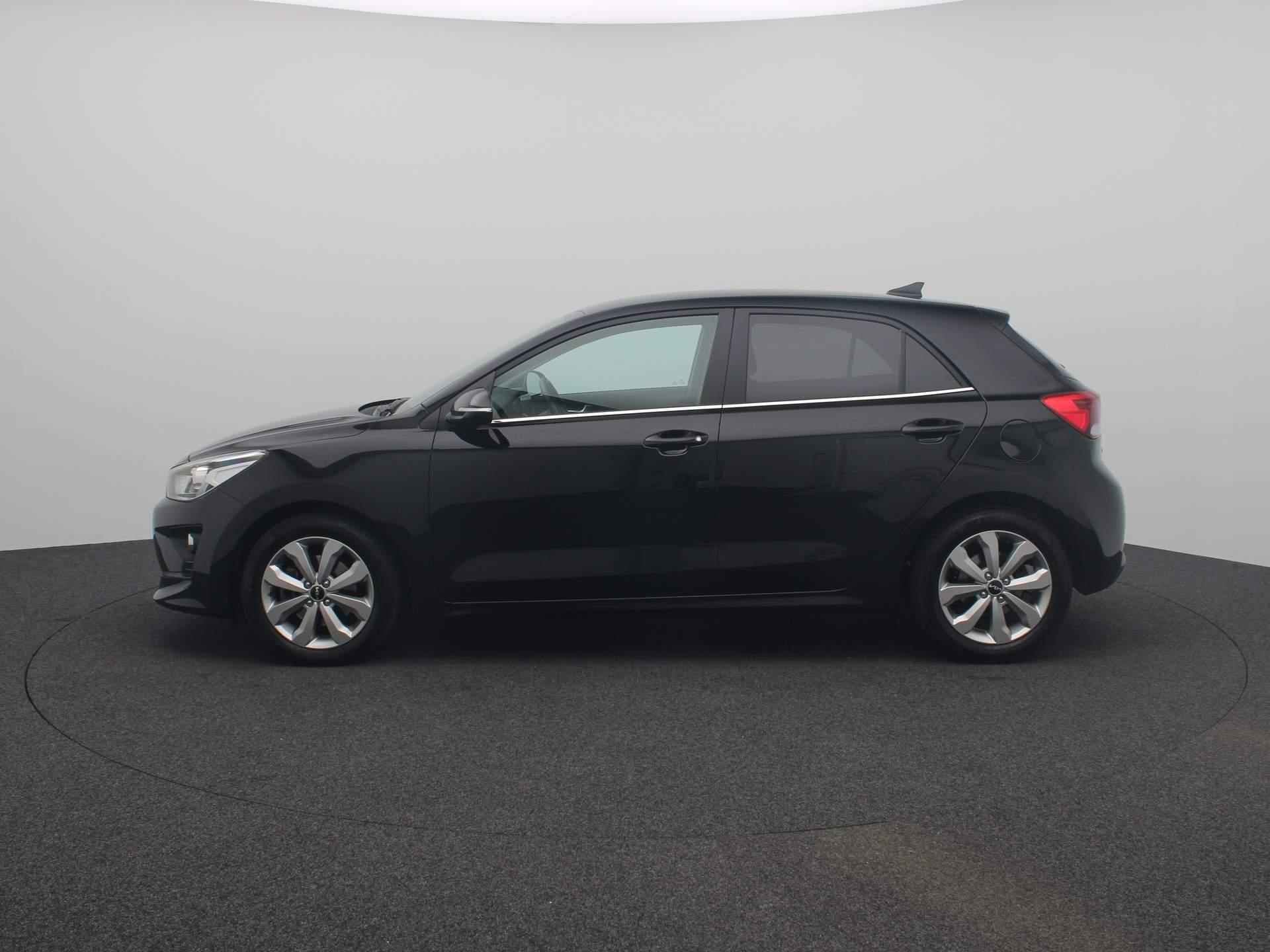 Kia Rio 1.0 T-GDi MHEV DynamicPlusLine | Camera | Cruise Control | Navigatie | Parkeersensoren - 7/44