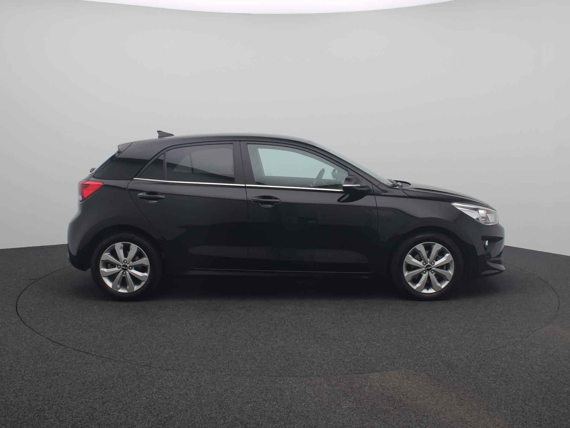 Kia Rio 1.0 T-GDi MHEV DynamicPlusLine | Camera | Cruise Control | Navigatie | Parkeersensoren - 9/44