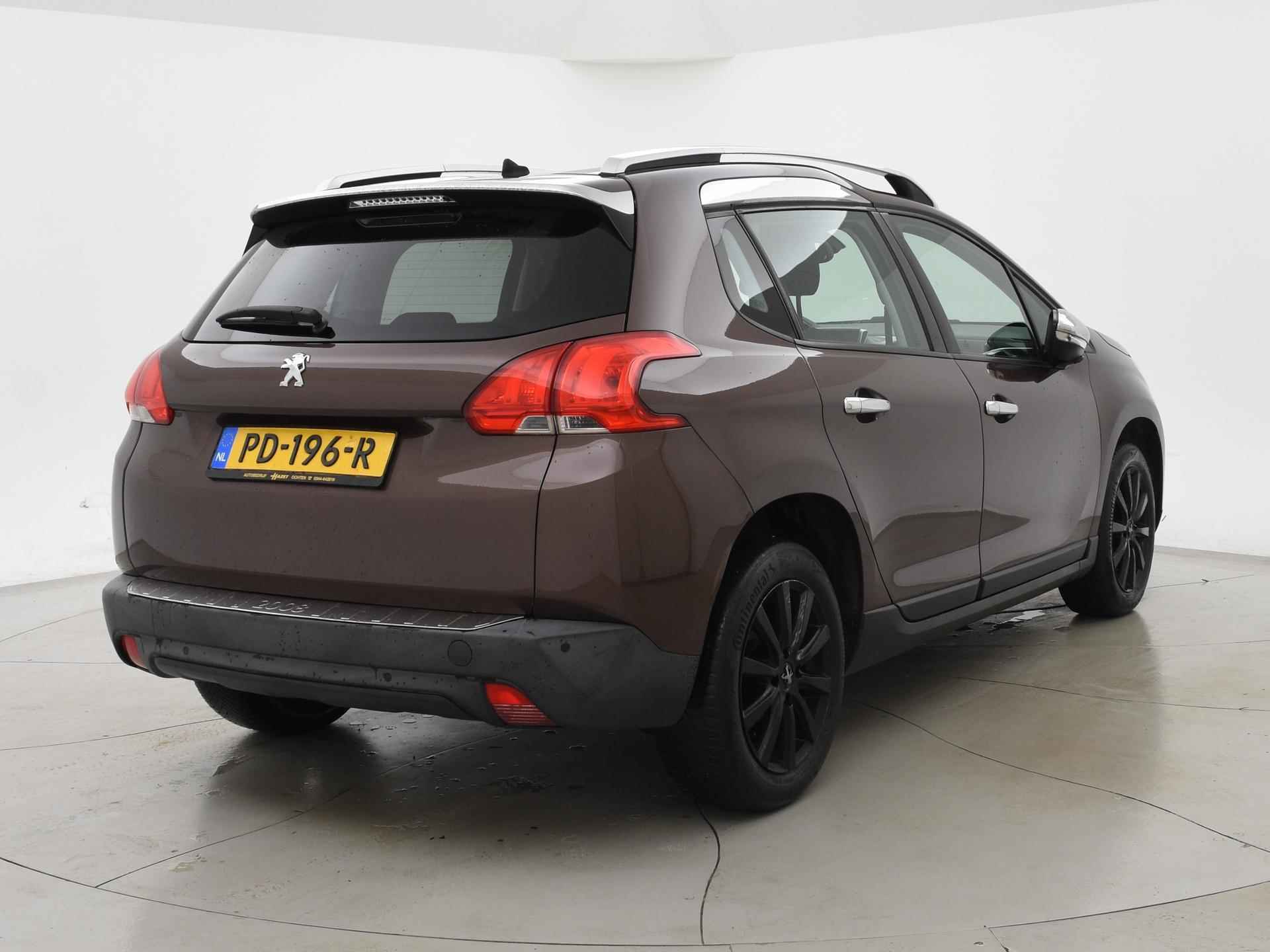 Peugeot 2008 1.6 VTi 120 PK ALLURE + PANORAMA | NAVIGATIE | STOELVERWARMING - 3/26