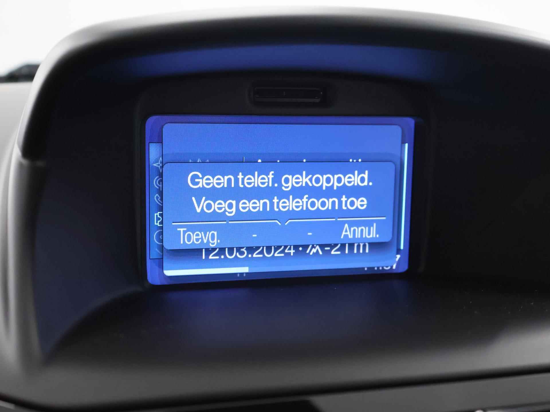 Ford Fiesta 1.0 EcoBoost Sport | Navigatie | Parkeercamera |Voorruitverwarming | Climate Control | Bluetooth | ST-line | - 19/42