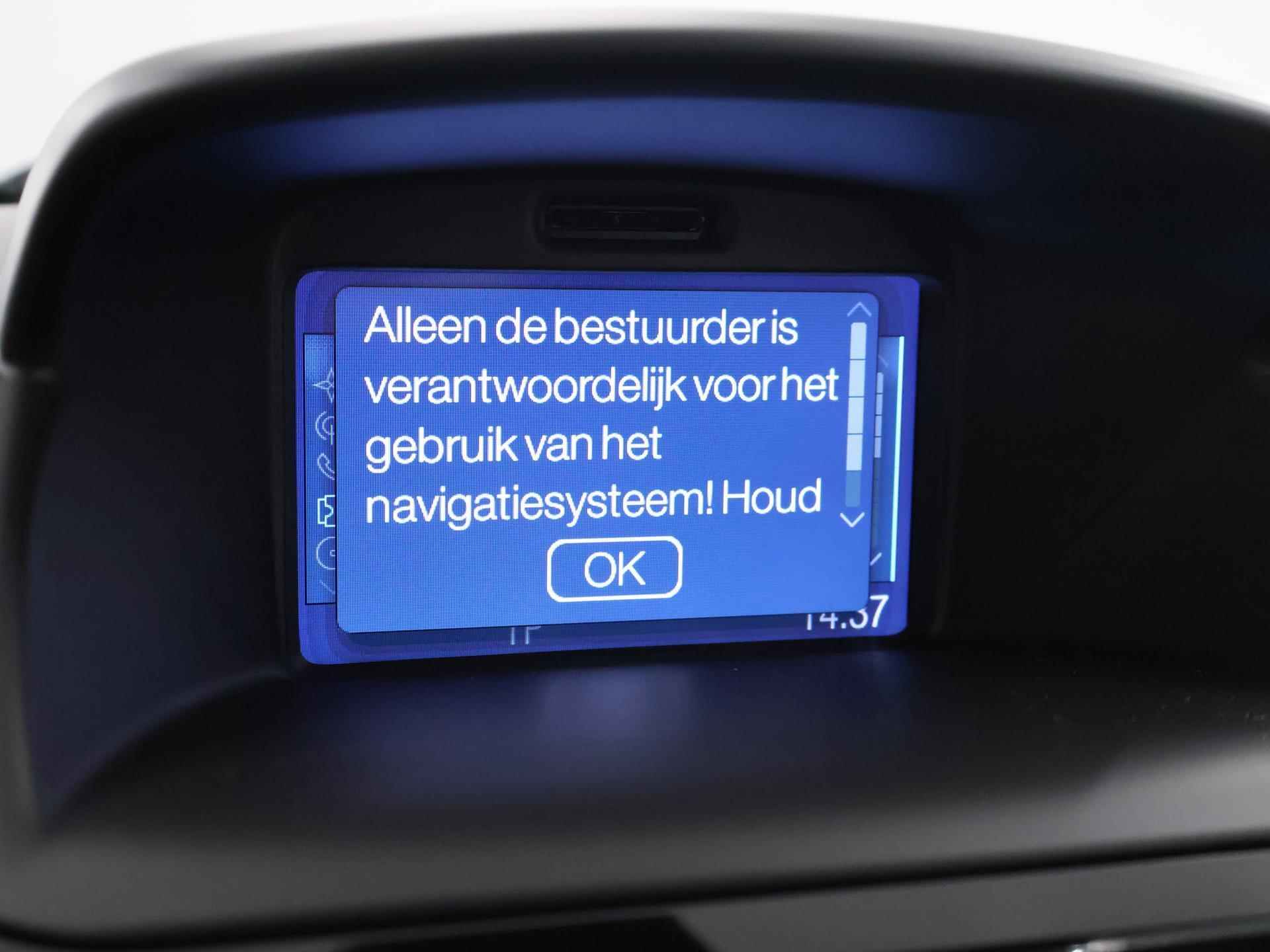 Ford Fiesta 1.0 EcoBoost Sport | Navigatie | Parkeercamera |Voorruitverwarming | Climate Control | Bluetooth | ST-line | - 21/42
