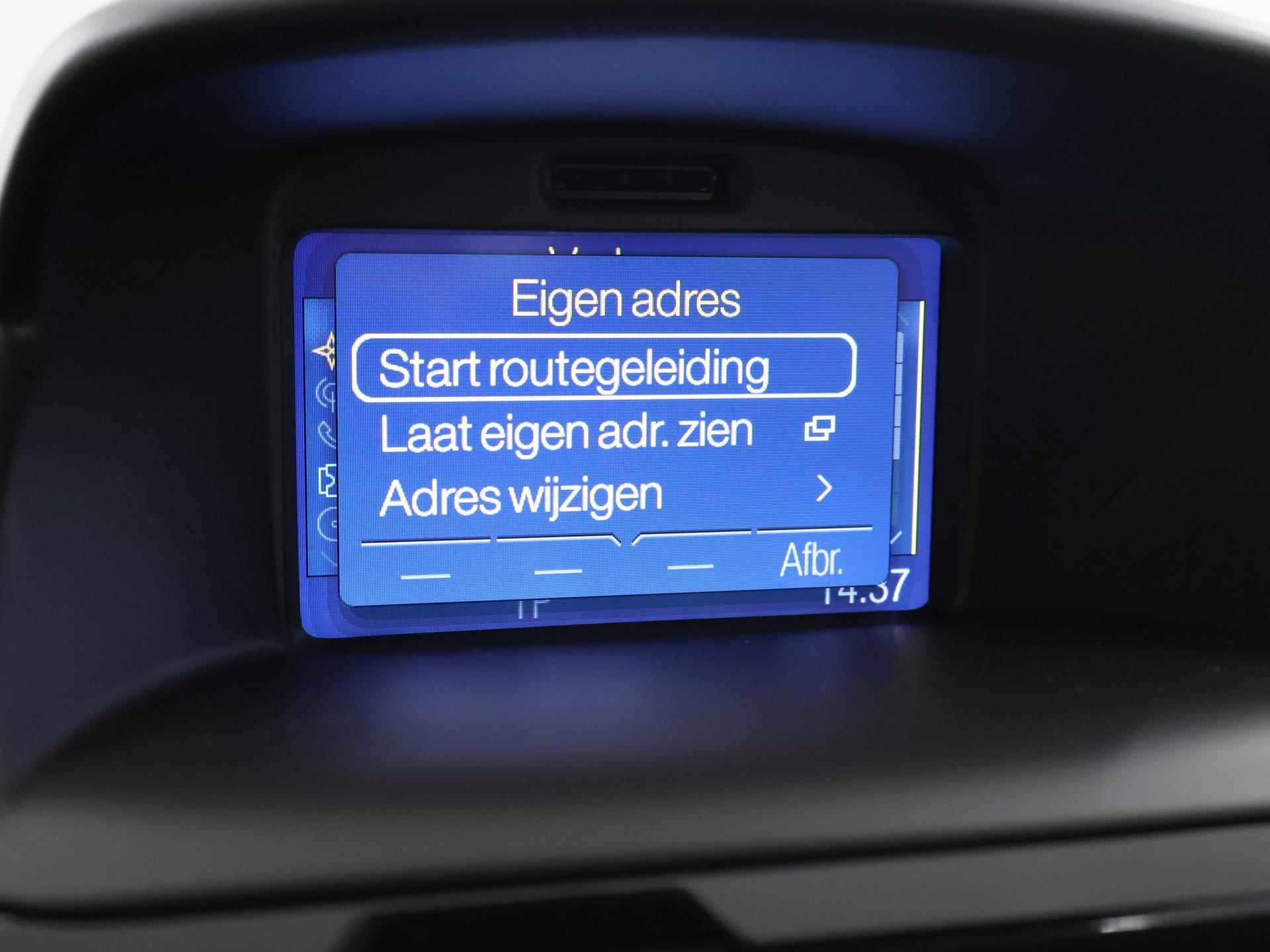 Ford Fiesta 1.0 EcoBoost Sport | Navigatie | Parkeercamera |Voorruitverwarming | Climate Control | Bluetooth | ST-line | - 22/42
