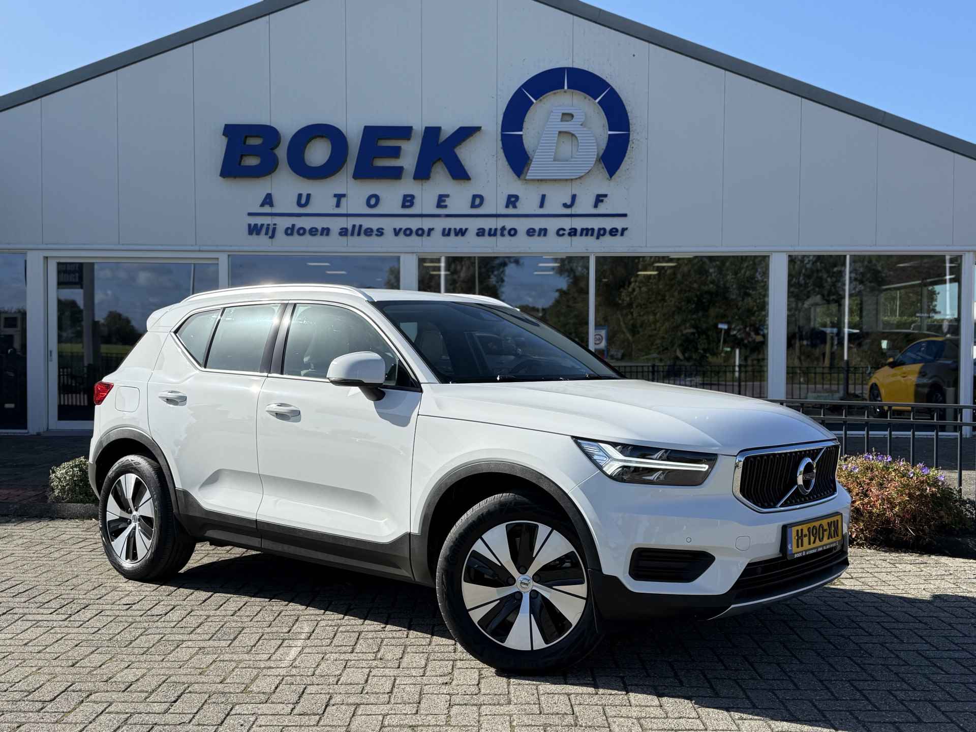 Volvo XC40 BOVAG 40-Puntencheck