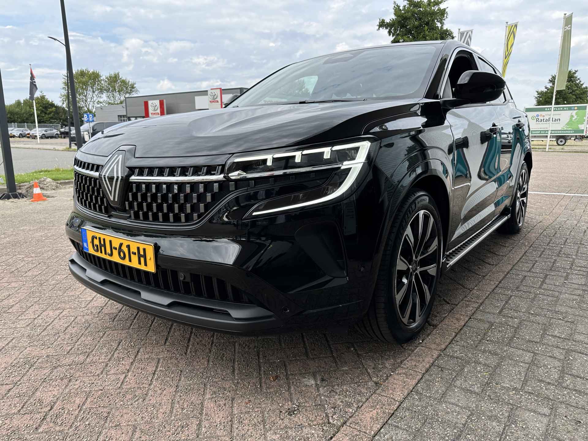 Renault Austral 1.2 E-Tech Hybrid 200 Techno | elektrische achterklep | Pack Safety | reservewiel | tijdelijk gratis Top Afleverpakket twv Eur 695 - 4/51