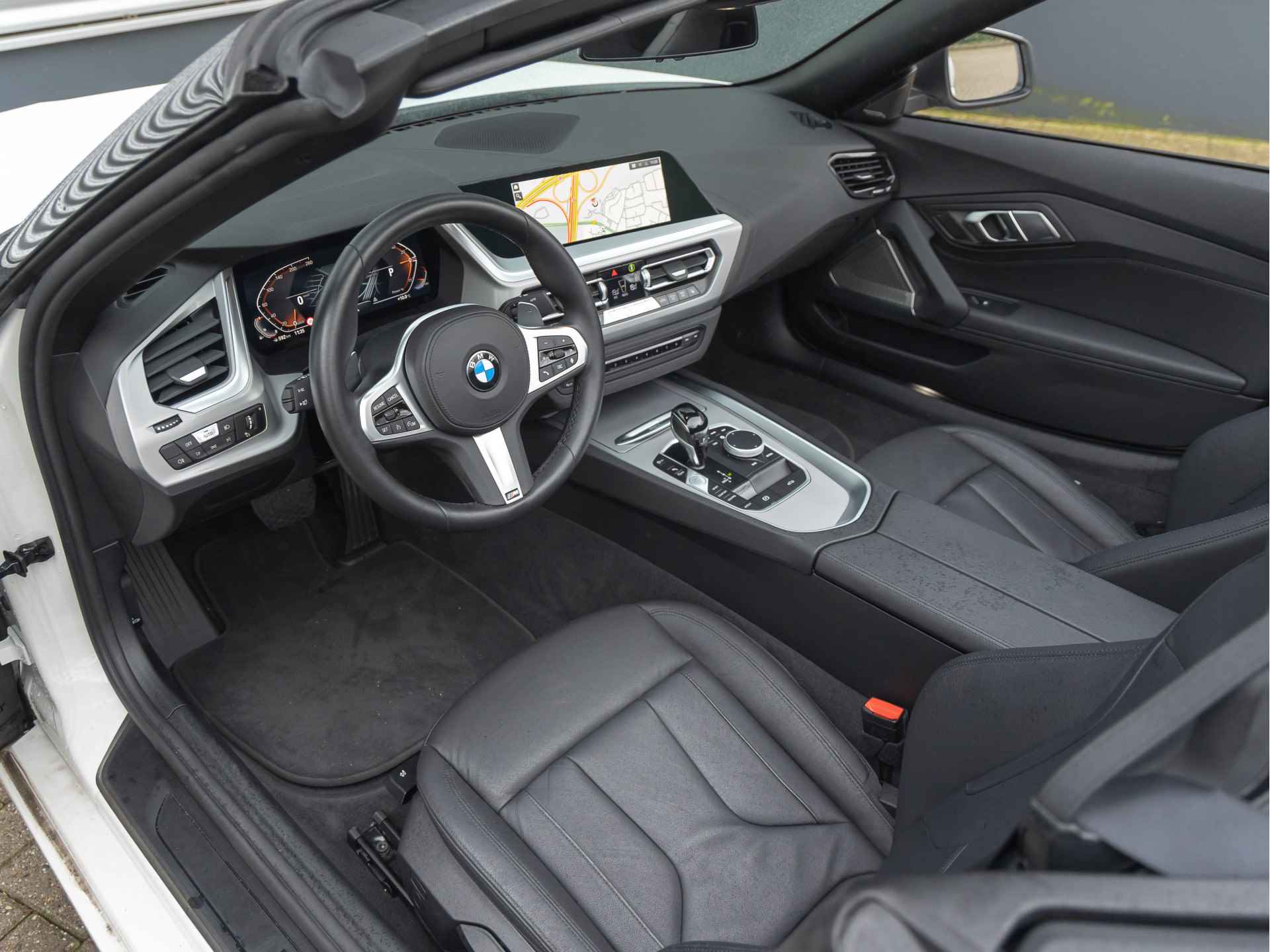 BMW Z4 Roadster sDrive20i - Harman Kardon - Adapt. LED - Live Cockpit Prof - M-Stuurwiel - 14/33