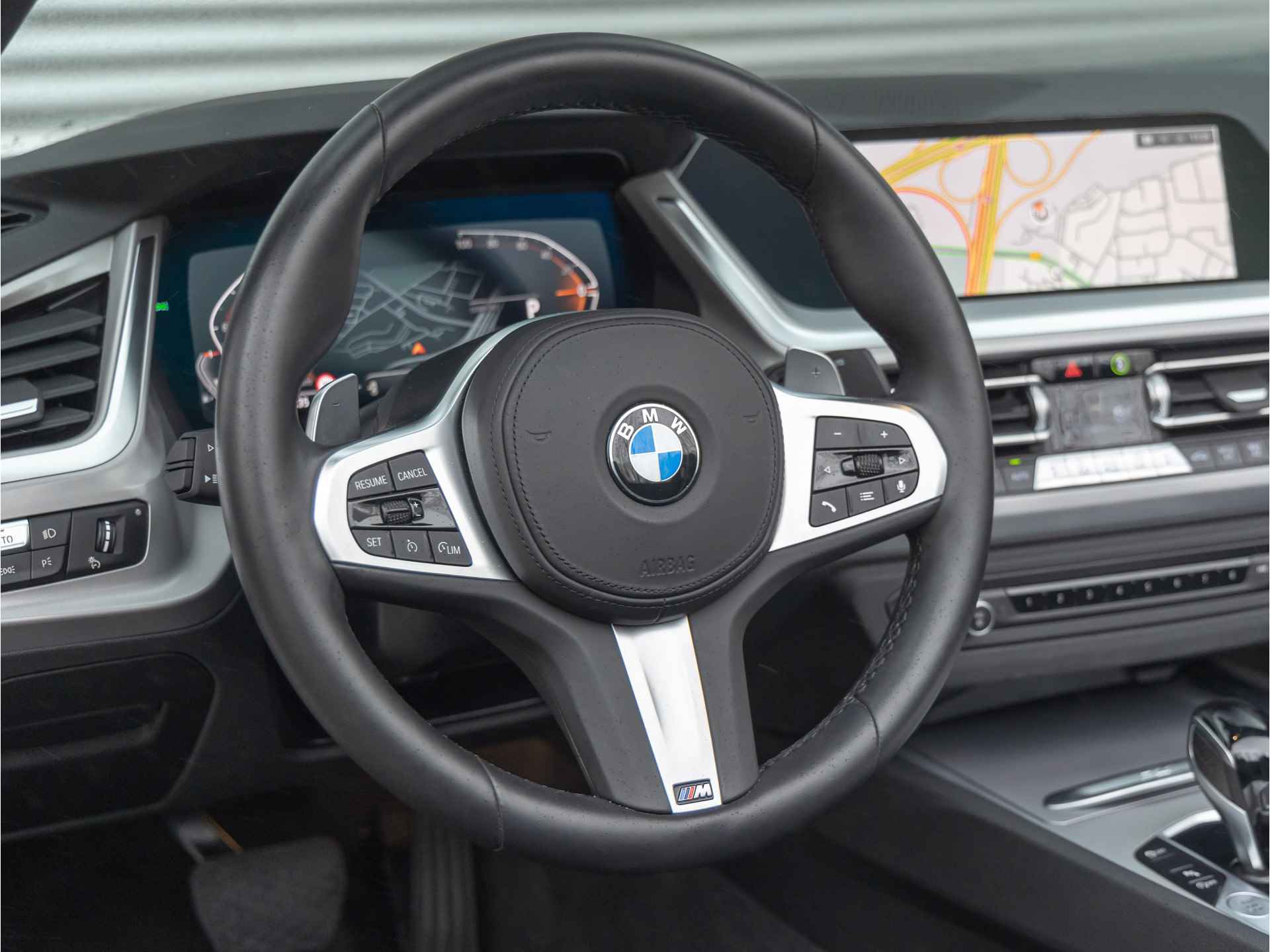 BMW Z4 Roadster sDrive20i - Harman Kardon - Adapt. LED - Live Cockpit Prof - M-Stuurwiel - 19/33