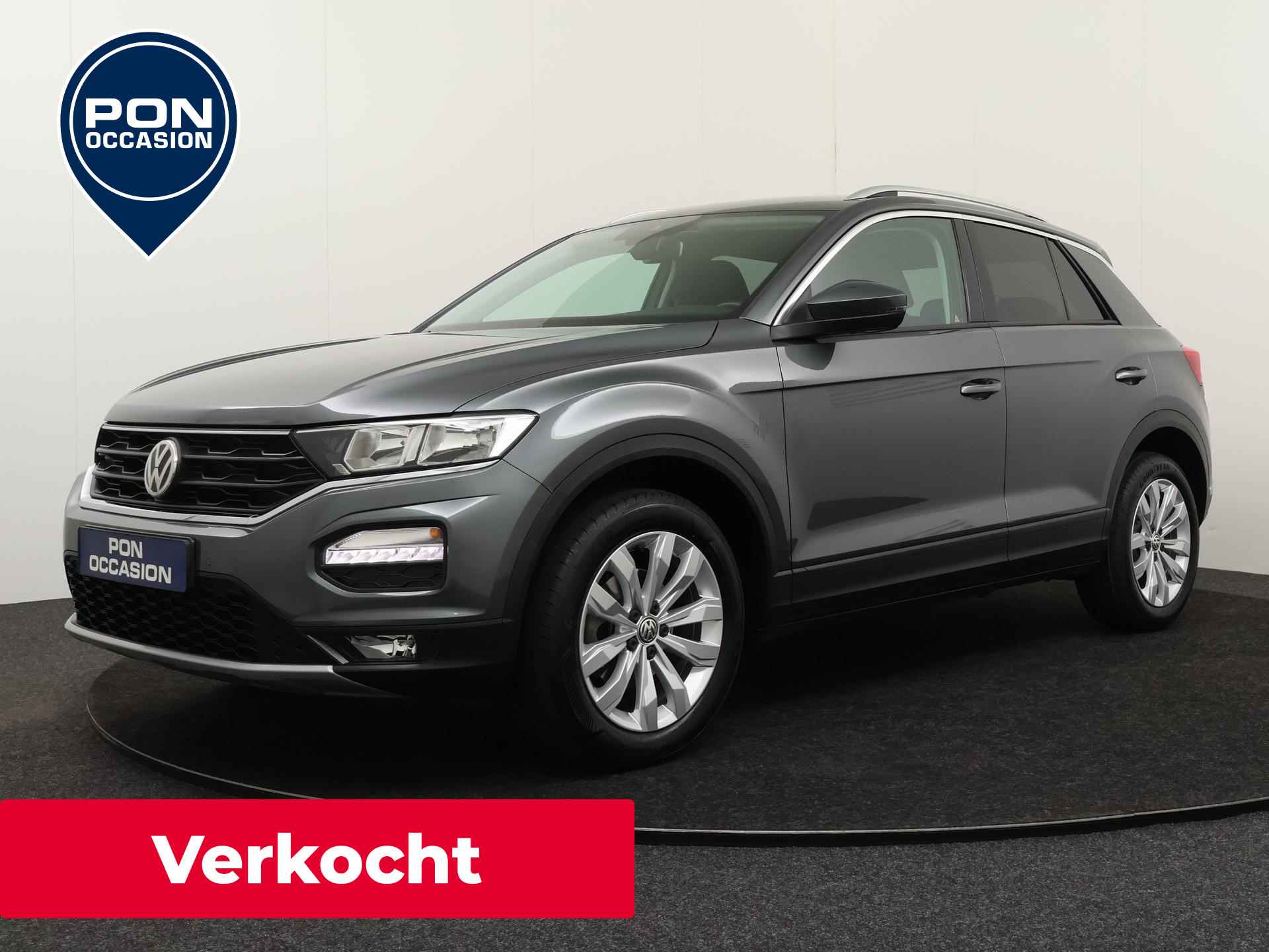 Volkswagen T-Roc BOVAG 40-Puntencheck