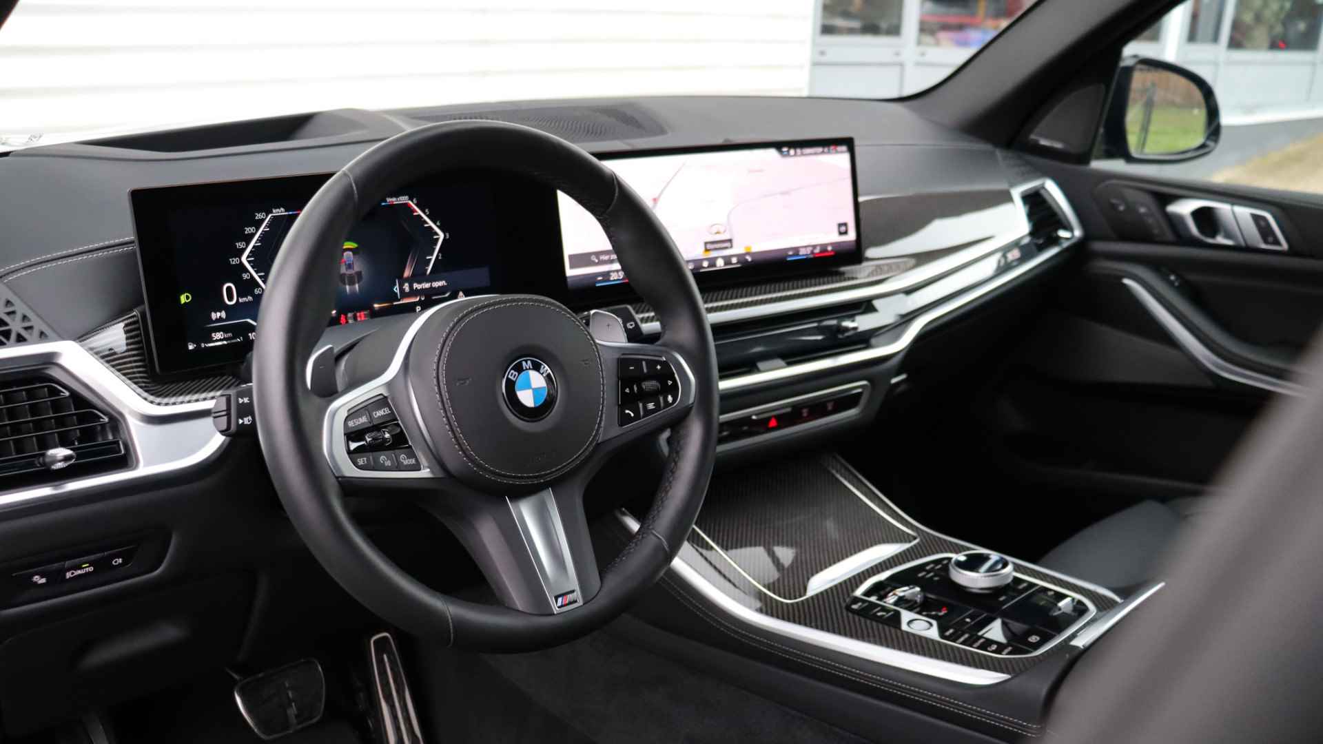 BMW X5 xDrive30d M-Sport Pro | Sky Lounge | Massage | Soft-Close | Harman/Kardon | Trekhaak | Standkachel | Achterasbesturing - 5/38