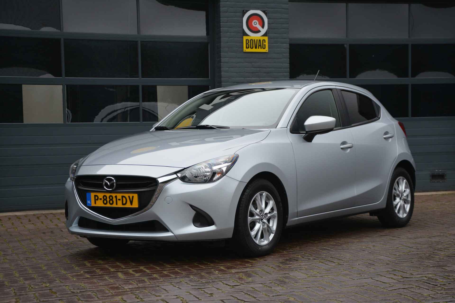 Mazda 2 1.5 Skyactiv-G TS+ Automaat - 3/27