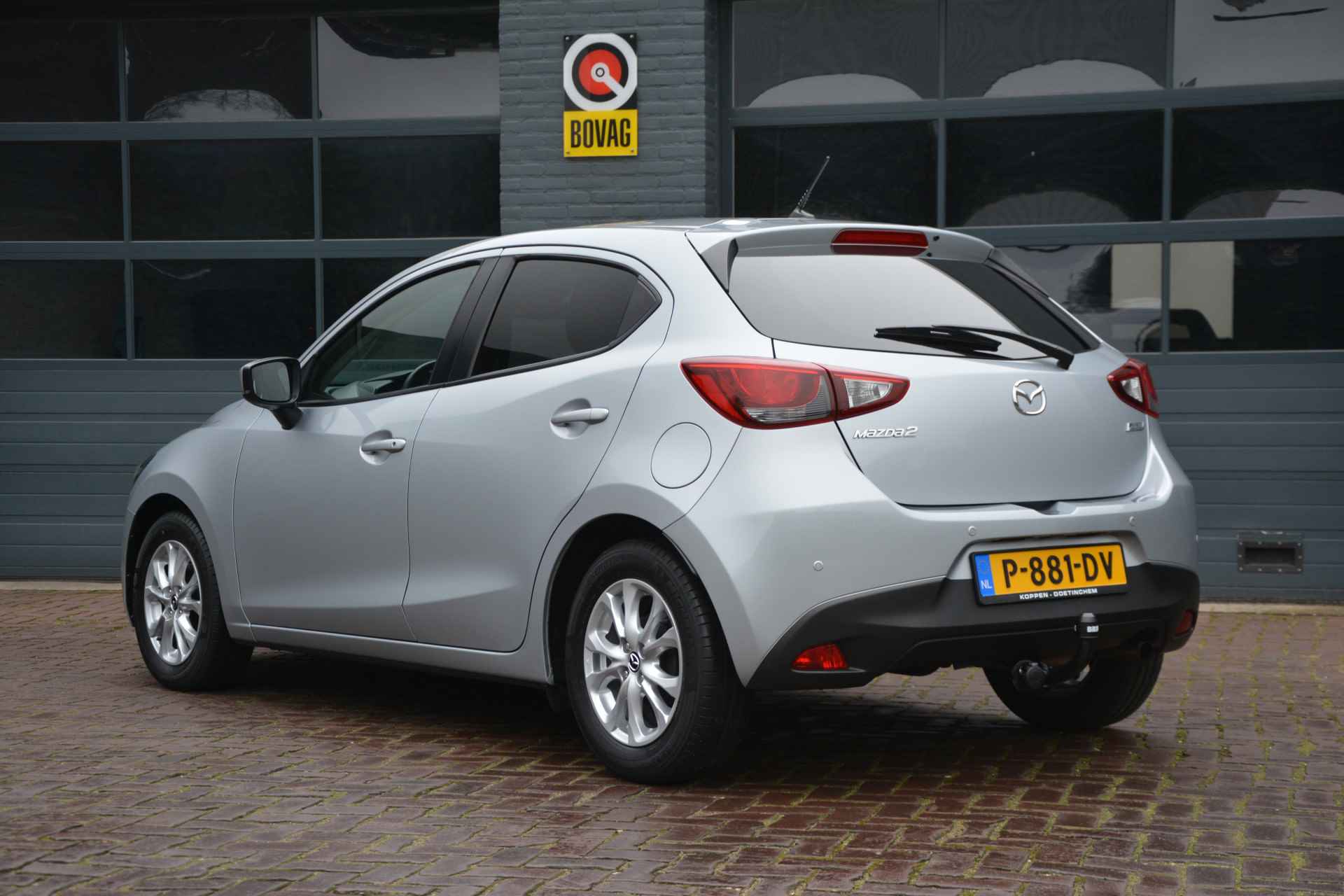 Mazda 2 1.5 Skyactiv-G TS+ Automaat - 4/27