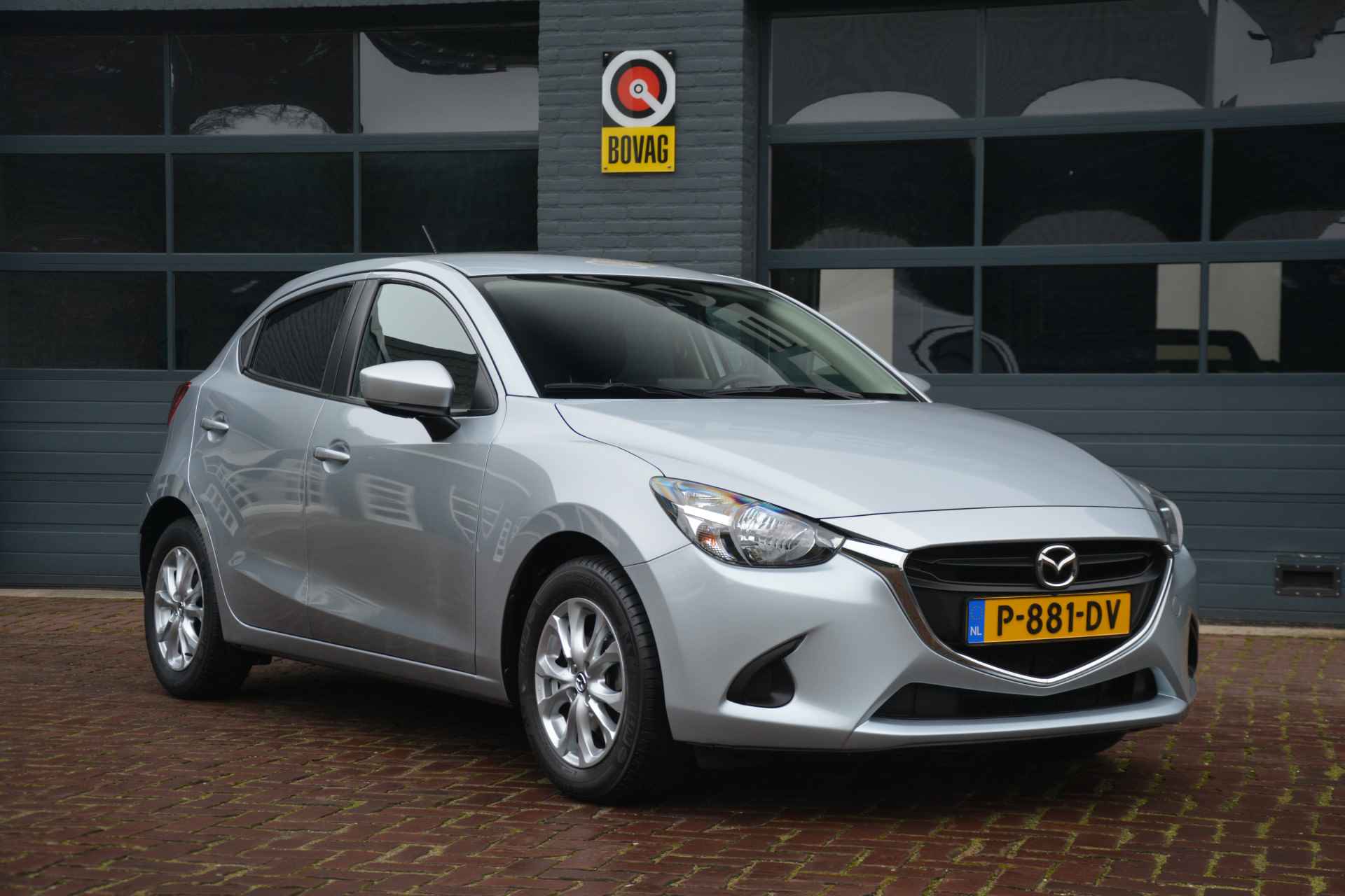 Mazda 2 1.5 Skyactiv-G TS+ Automaat - 5/27