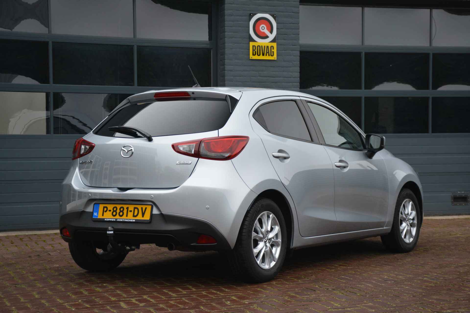 Mazda 2 1.5 Skyactiv-G TS+ Automaat - 6/27