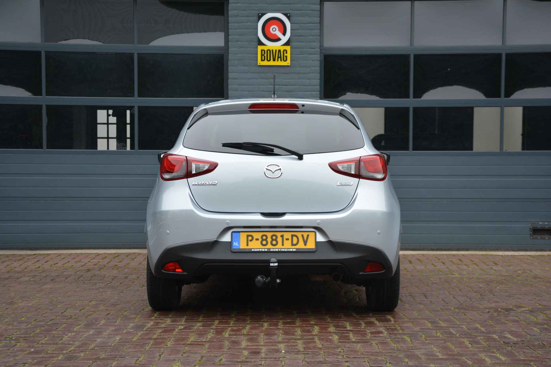 Mazda 2 1.5 Skyactiv-G TS+ Automaat - 7/27