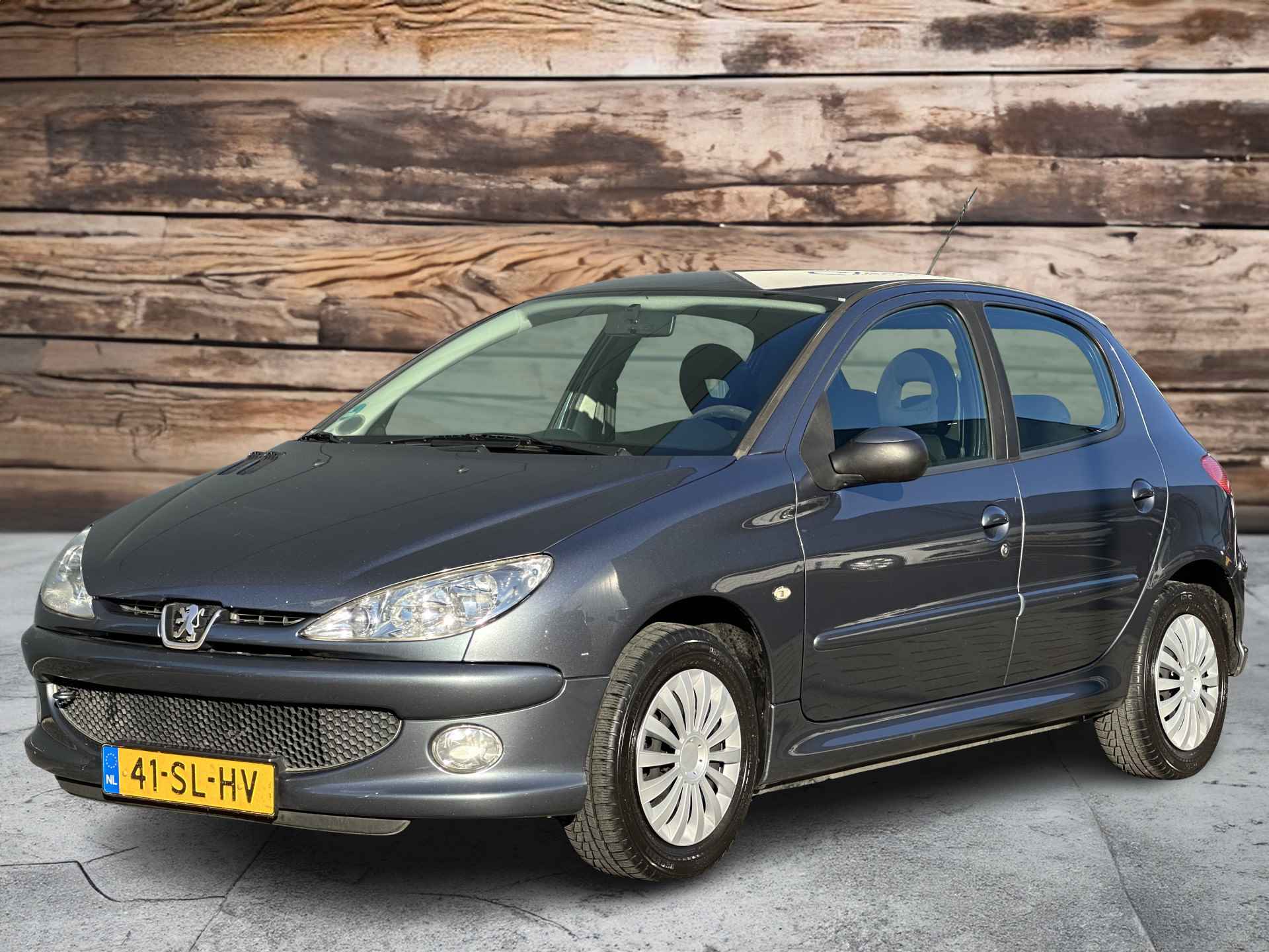 Peugeot 206 1.4 Air-line 3 | 5 Deurs | Airco - 4/18