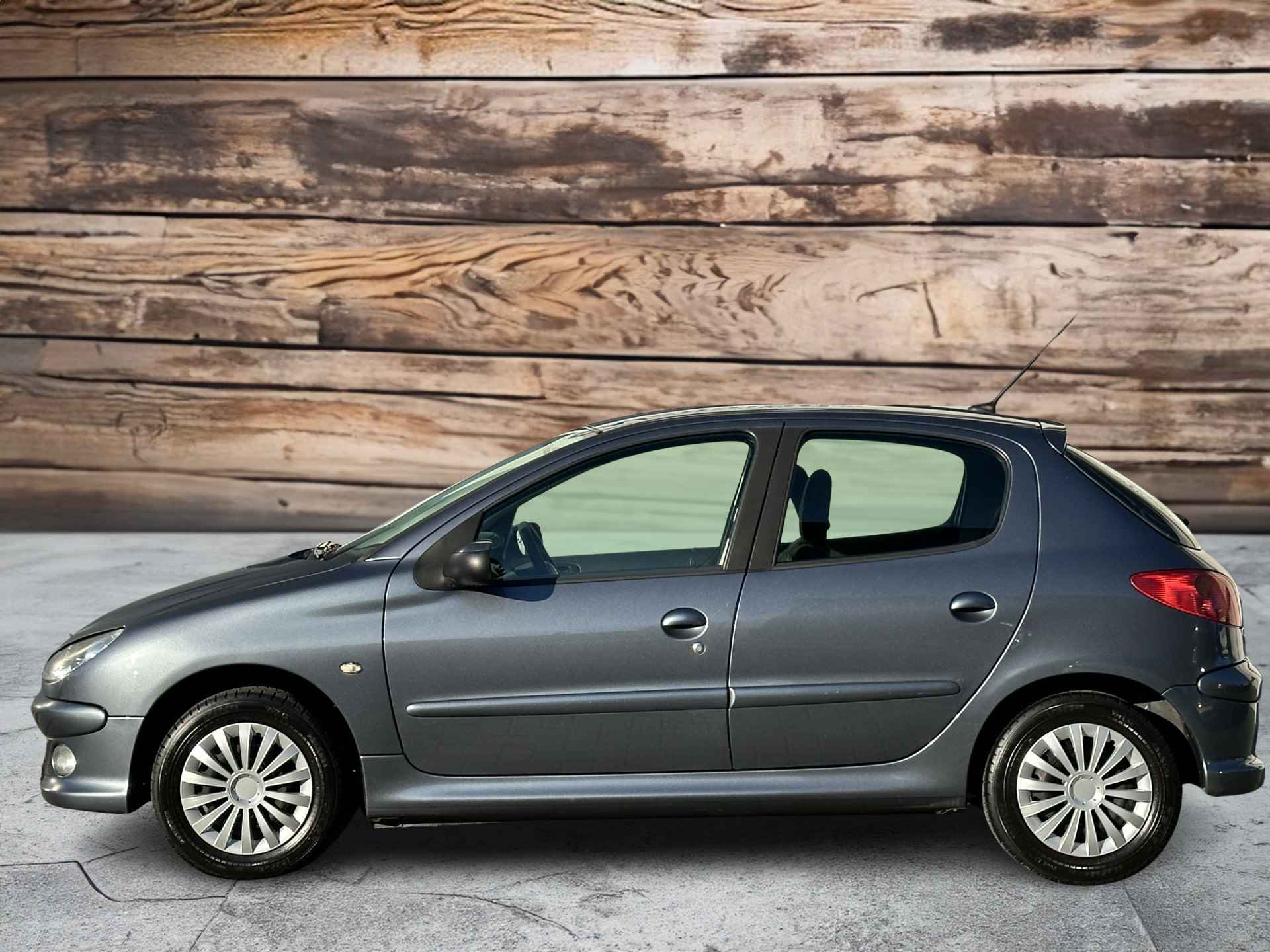 Peugeot 206 1.4 Air-line 3 | 5 Deurs | Airco - 6/18