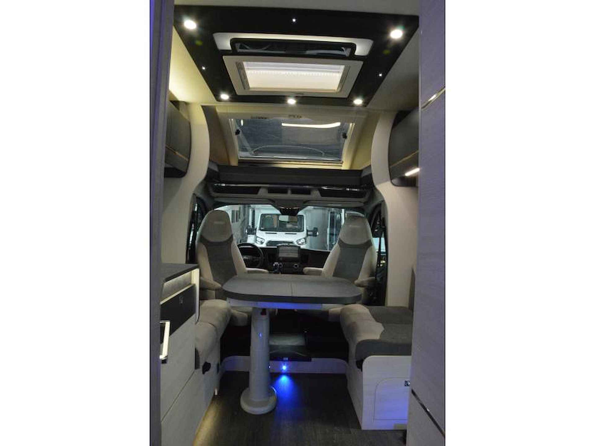 Chausson Titanium Premium 777 GA zonder hefbed - 8/25