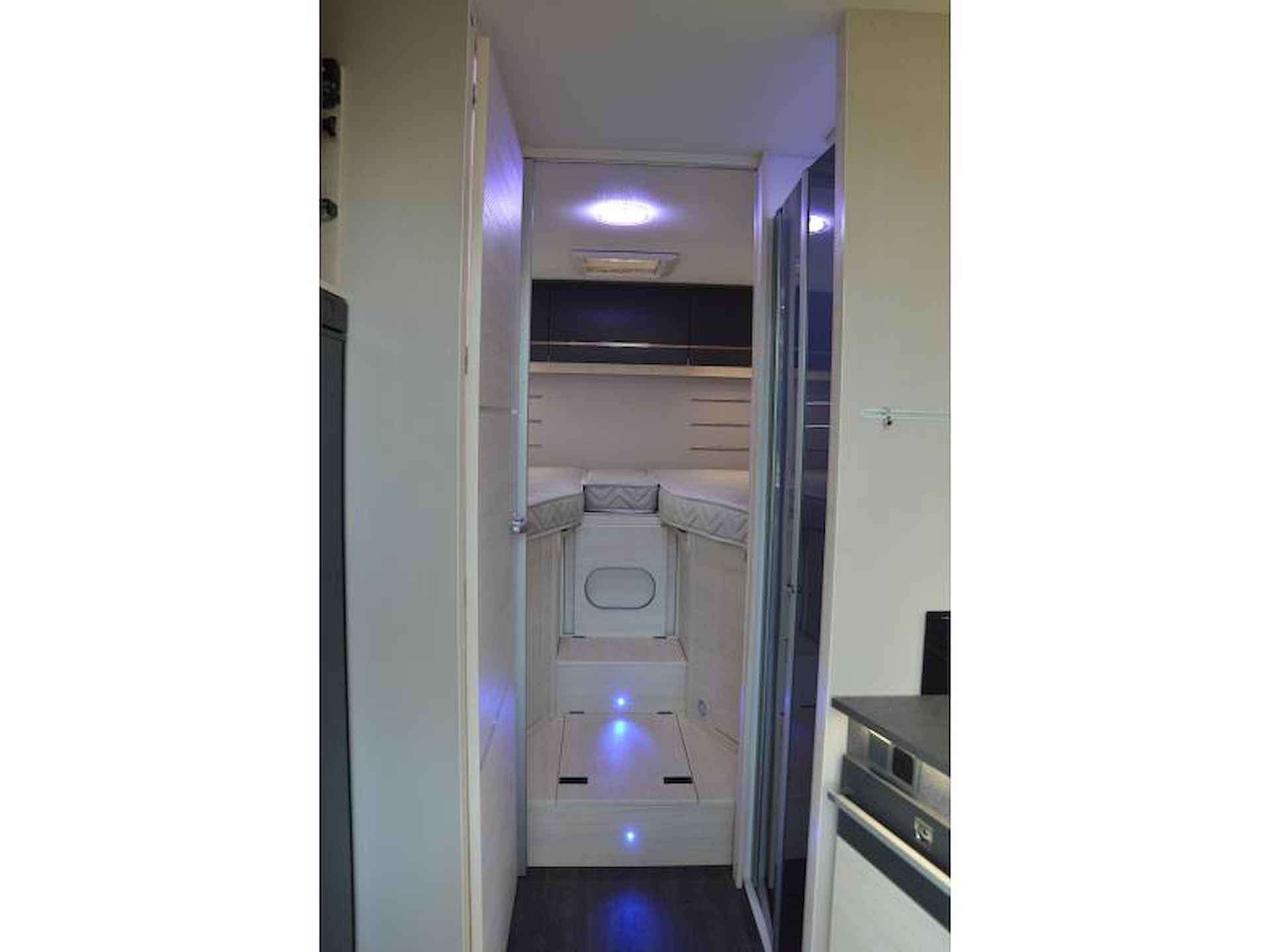 Chausson Titanium Premium 777 GA zonder hefbed - 10/25