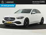 Mercedes-Benz C-Klasse 180 Business Line | 360° camera | Sfeerverlichting | Apple Carplay | Stoelverwarming | Inclusief 24 maanden MB Certified garantie voor Europa.