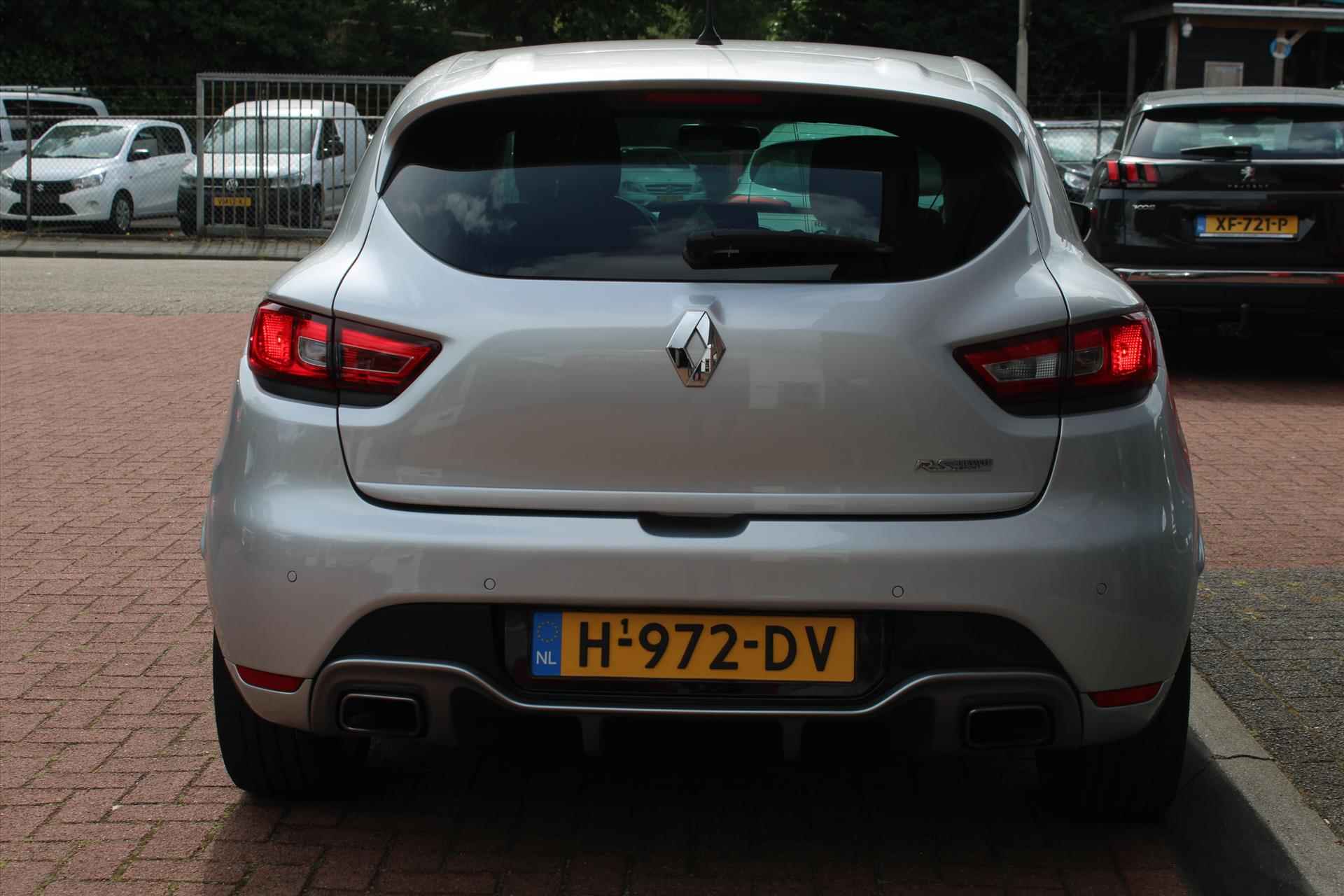 RENAULT Clio RS Turbo 200pk | Top-Onderhouden | Bear-Lock | Navigatie | Cruise & Climate Control | - 5/24