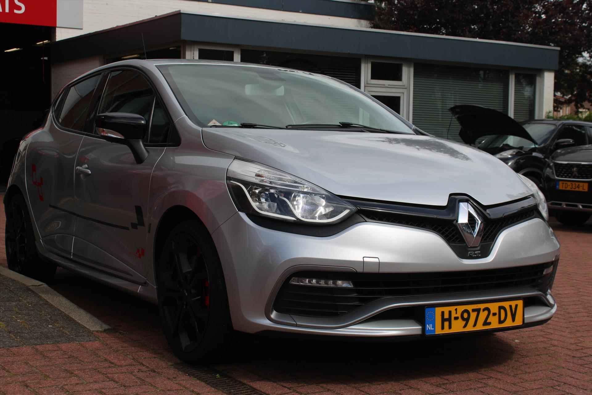 RENAULT Clio RS Turbo 200pk | Top-Onderhouden | Bear-Lock | Navigatie | Cruise & Climate Control | - 7/24