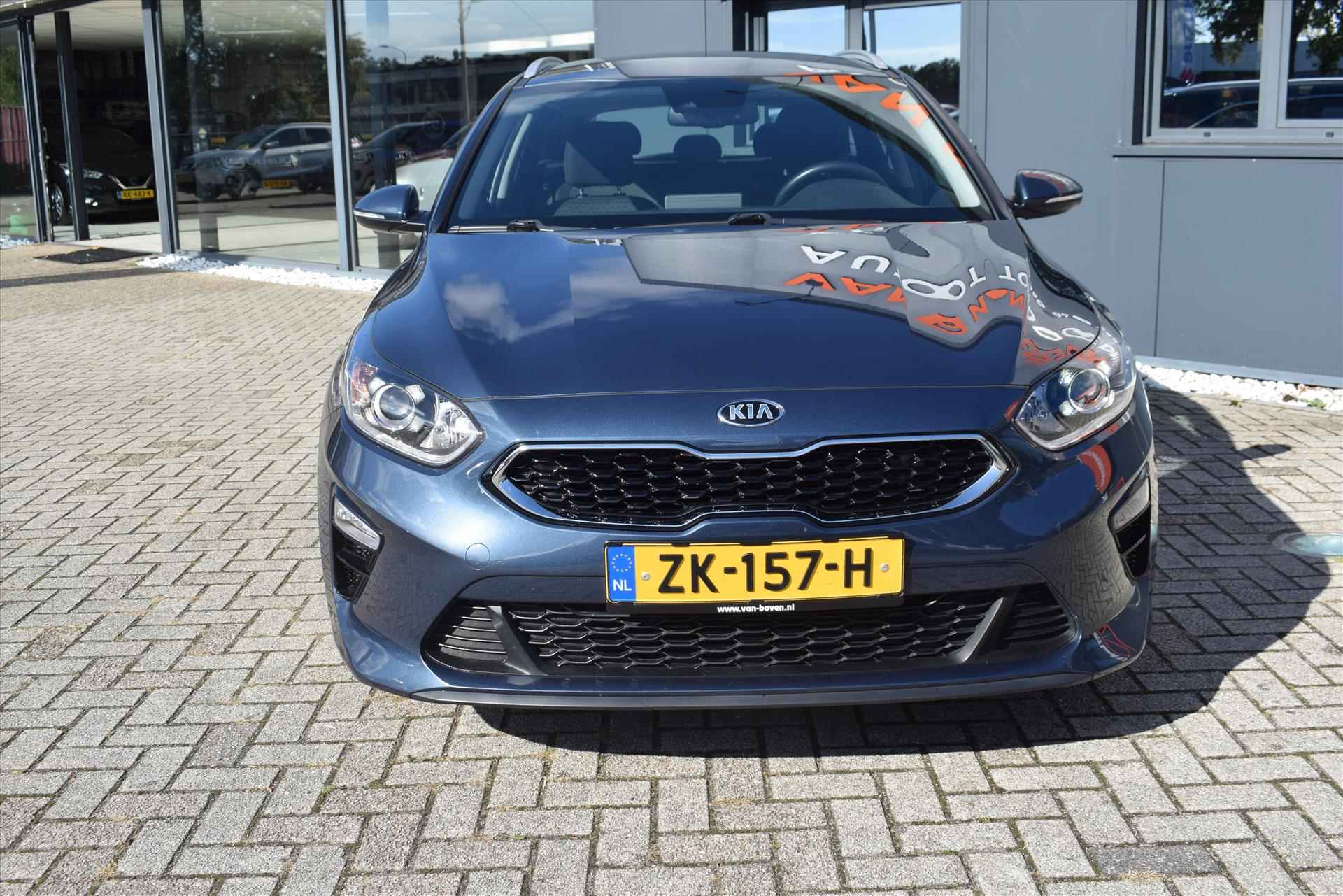 KIA Ceed Sw 1.0 T-GDi 120pk DynamicLine - 5/29