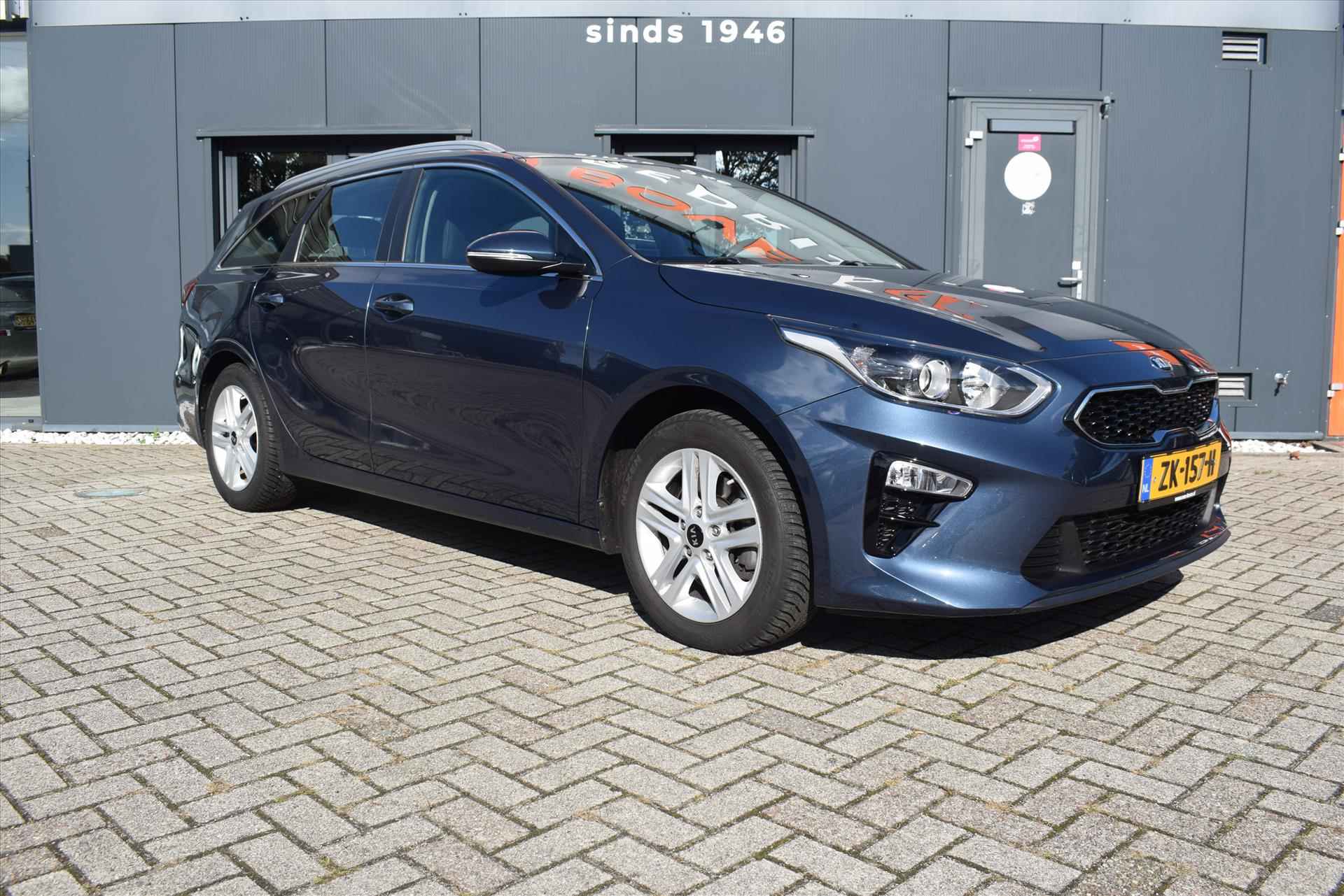 KIA Ceed Sw 1.0 T-GDi 120pk DynamicLine - 6/29