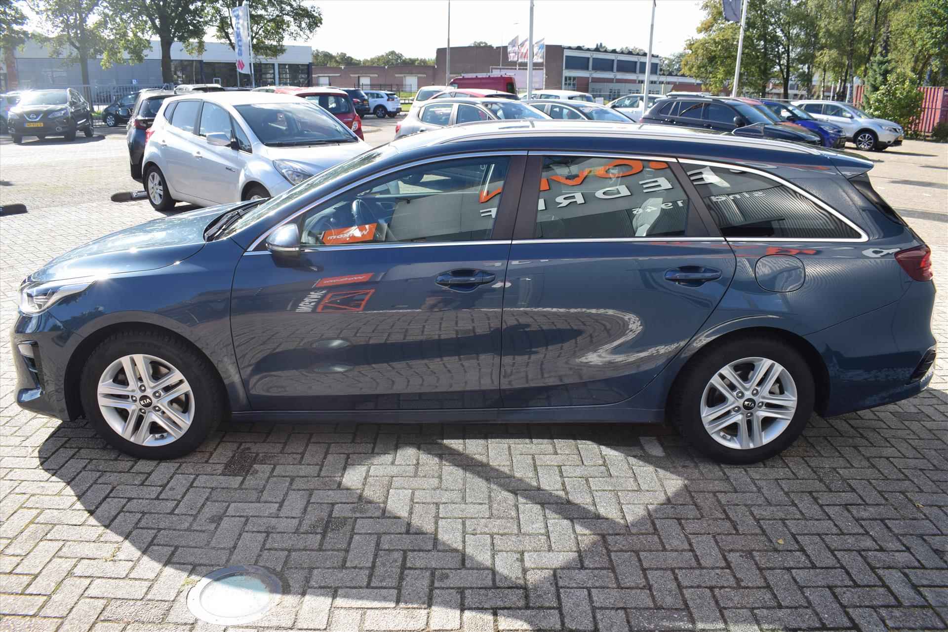 KIA Ceed Sw 1.0 T-GDi 120pk DynamicLine - 8/29