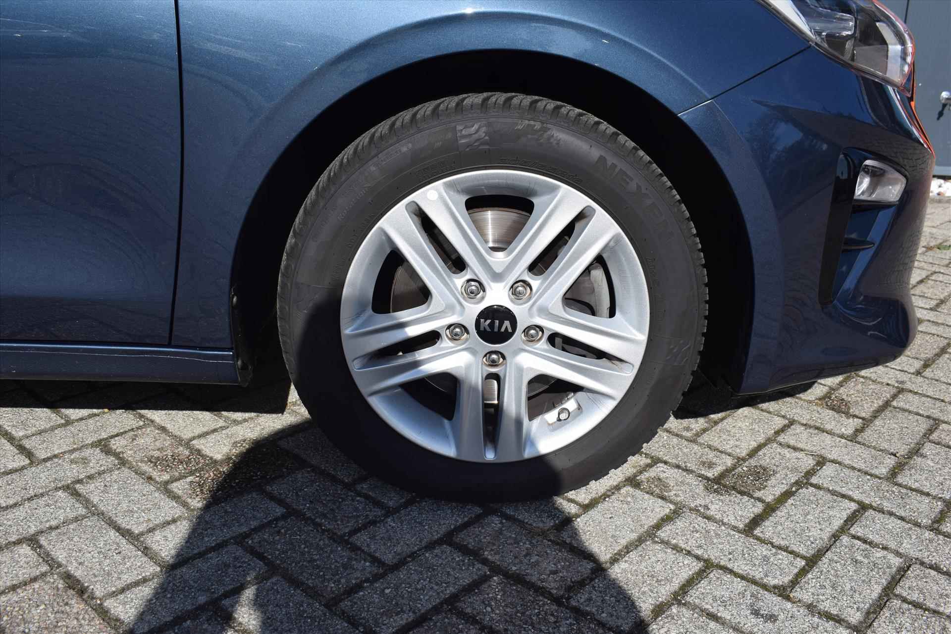 KIA Ceed Sw 1.0 T-GDi 120pk DynamicLine - 12/29