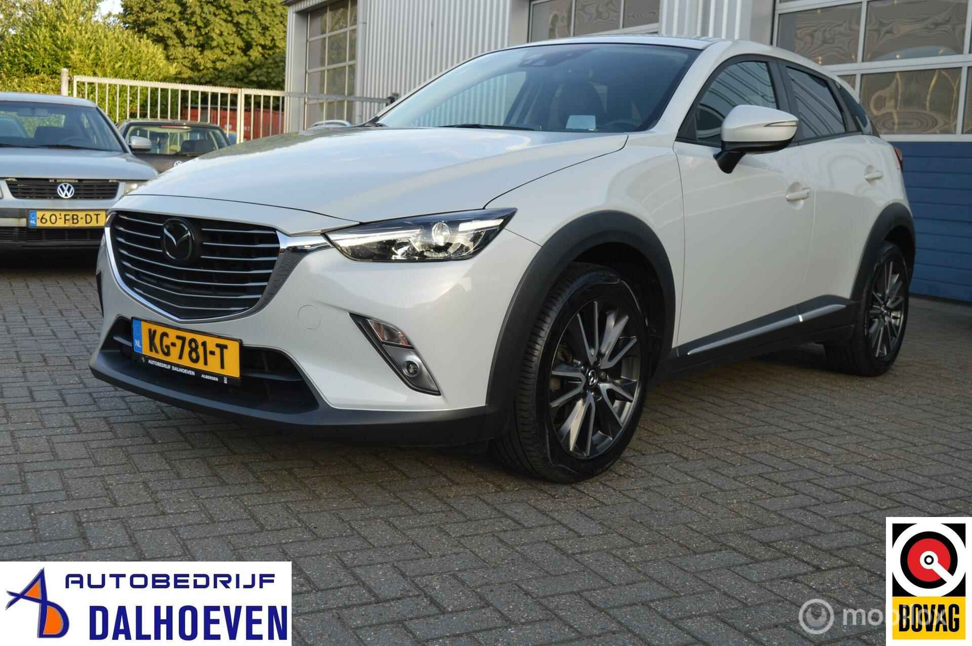 Mazda CX-3 2.0 SkyActiv-G 120 GT-M - 11/48