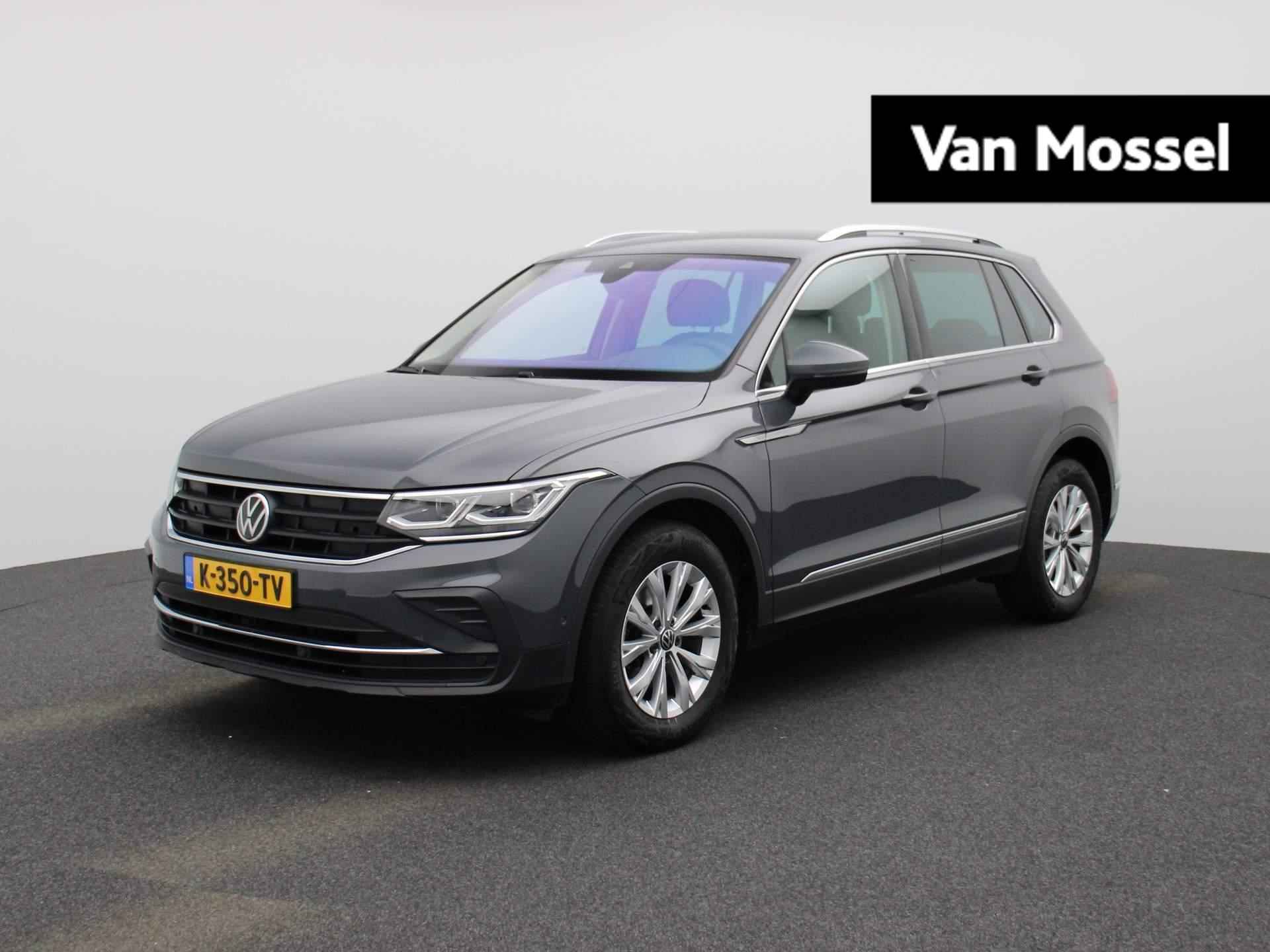 Volkswagen Tiguan BOVAG 40-Puntencheck