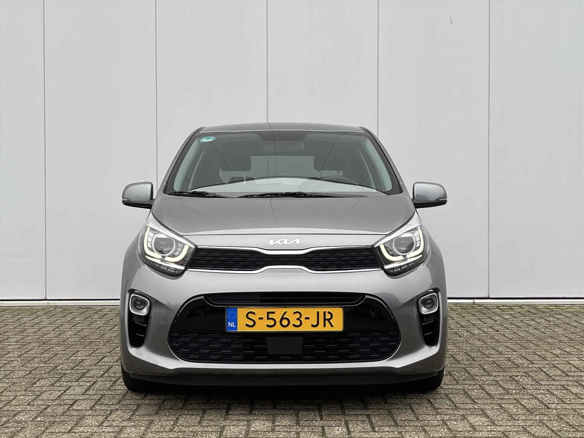 KIA Picanto DynamicPlusLine | Cruise Control | Navigatie | Keyless | Carplay | 4-zits | Camera & Sensoren Achter | - 2/46