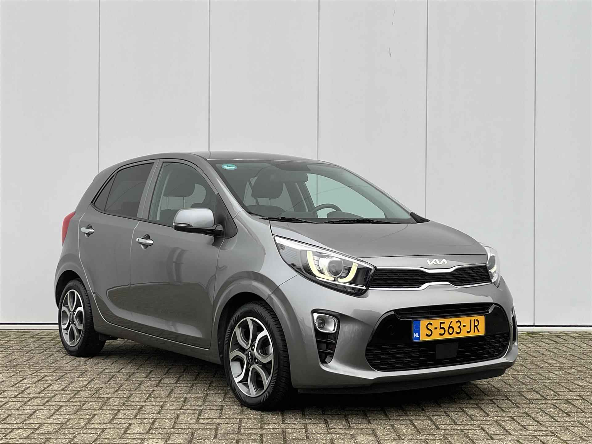 KIA Picanto DynamicPlusLine | Cruise Control | Navigatie | Keyless | Carplay | 4-zits | Camera & Sensoren Achter | - 3/46